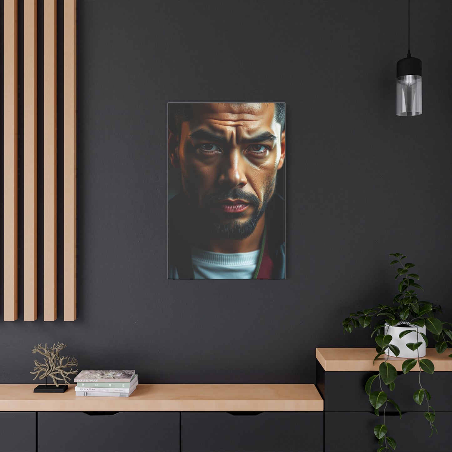 Masterpiece Gangsters & Criminals Art Vision Wall Art & Canvas Print