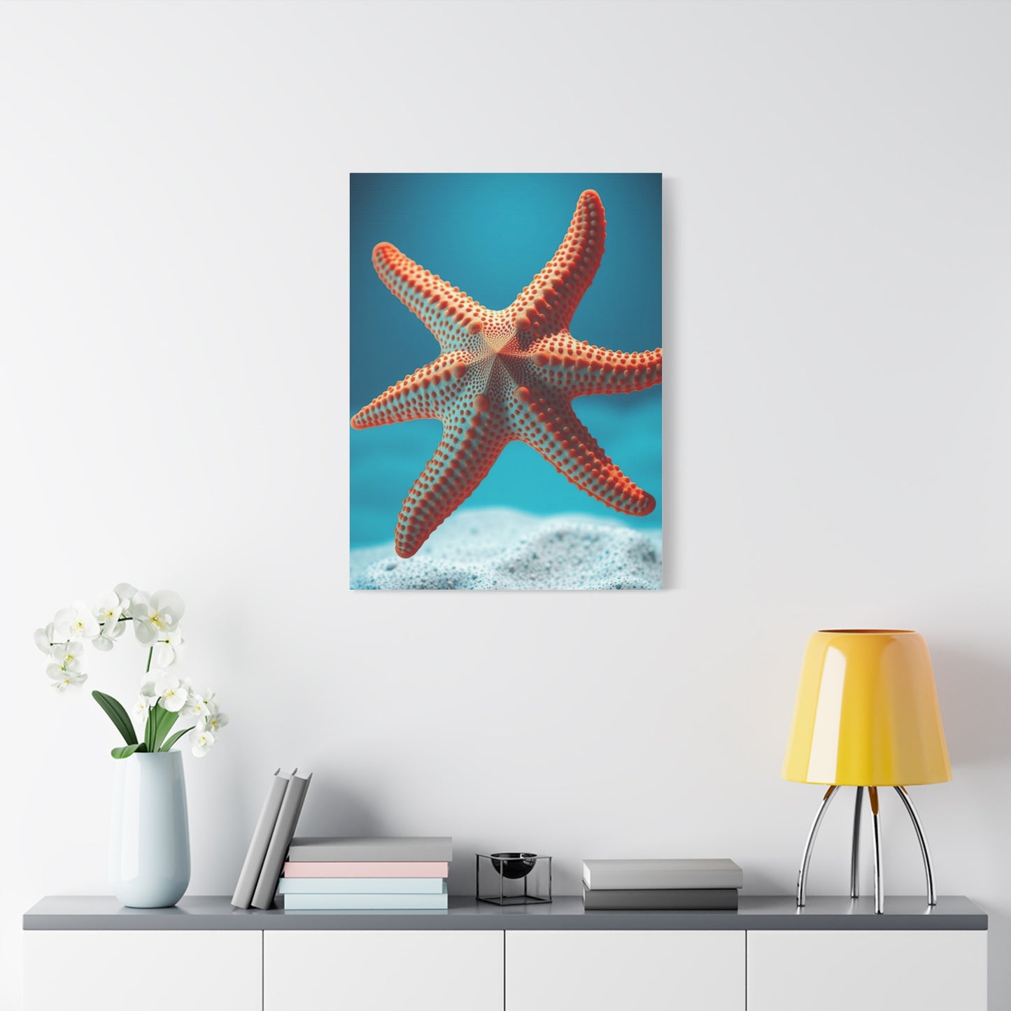 Starfish Art Supreme Gallery Wall Art & Canvas Print