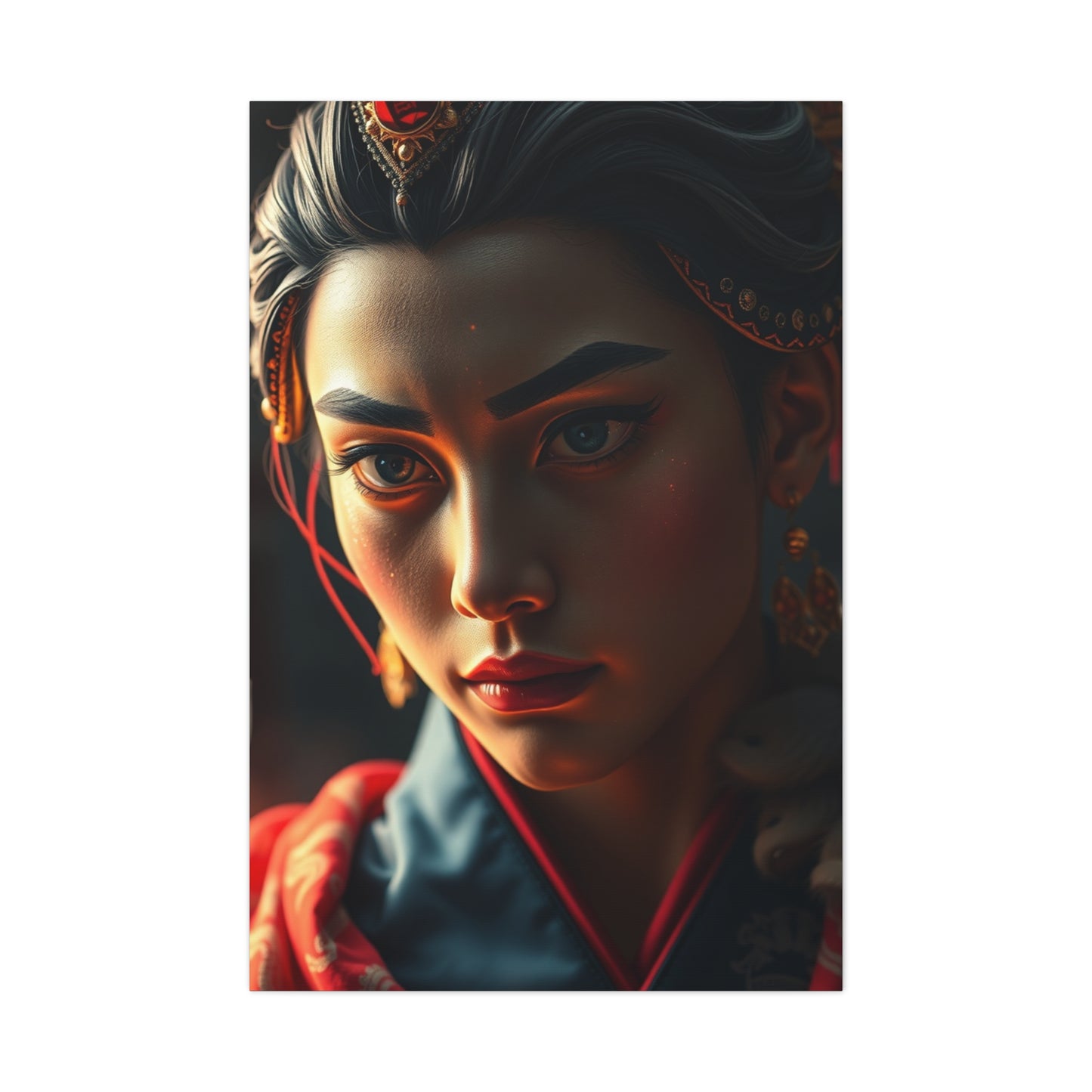 Konji Art Luxury Canvas Wall Art & Canvas Print