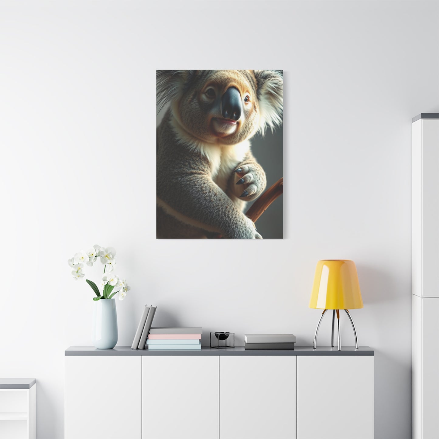 Koala Art Luxury Canvas Wall Art & Canvas Print