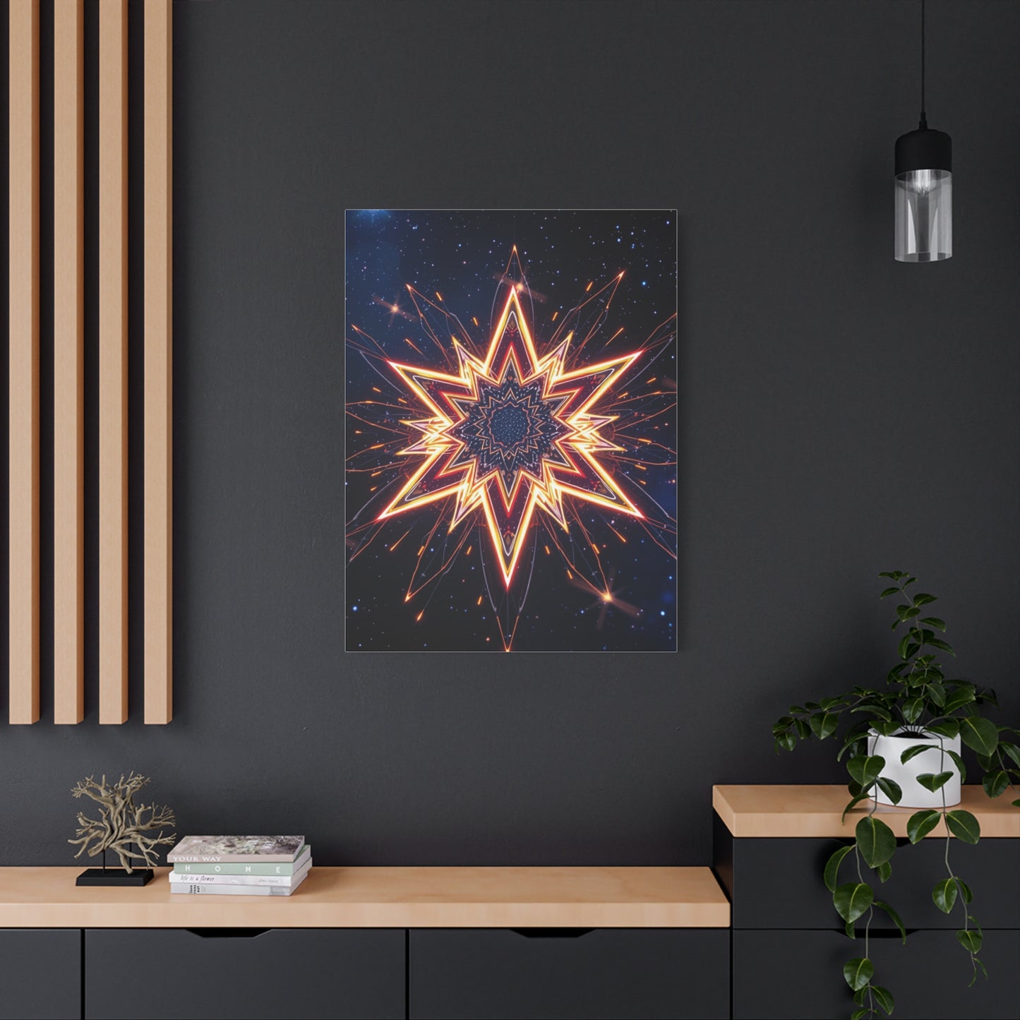 Star Wall Art Supreme Gallery Wall Art & Canvas Print