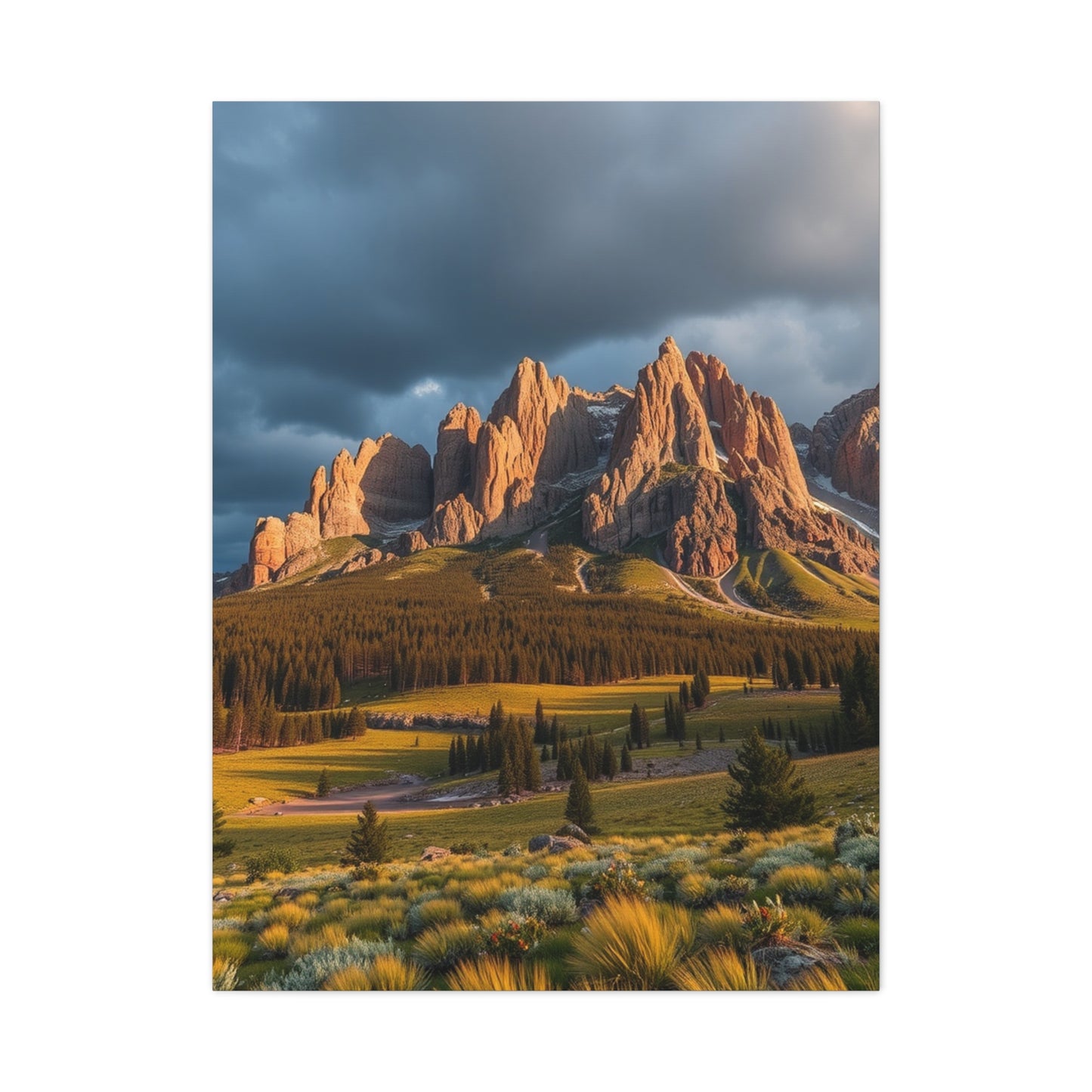 Collection Colorado Art Art Wall Art & Canvas Print