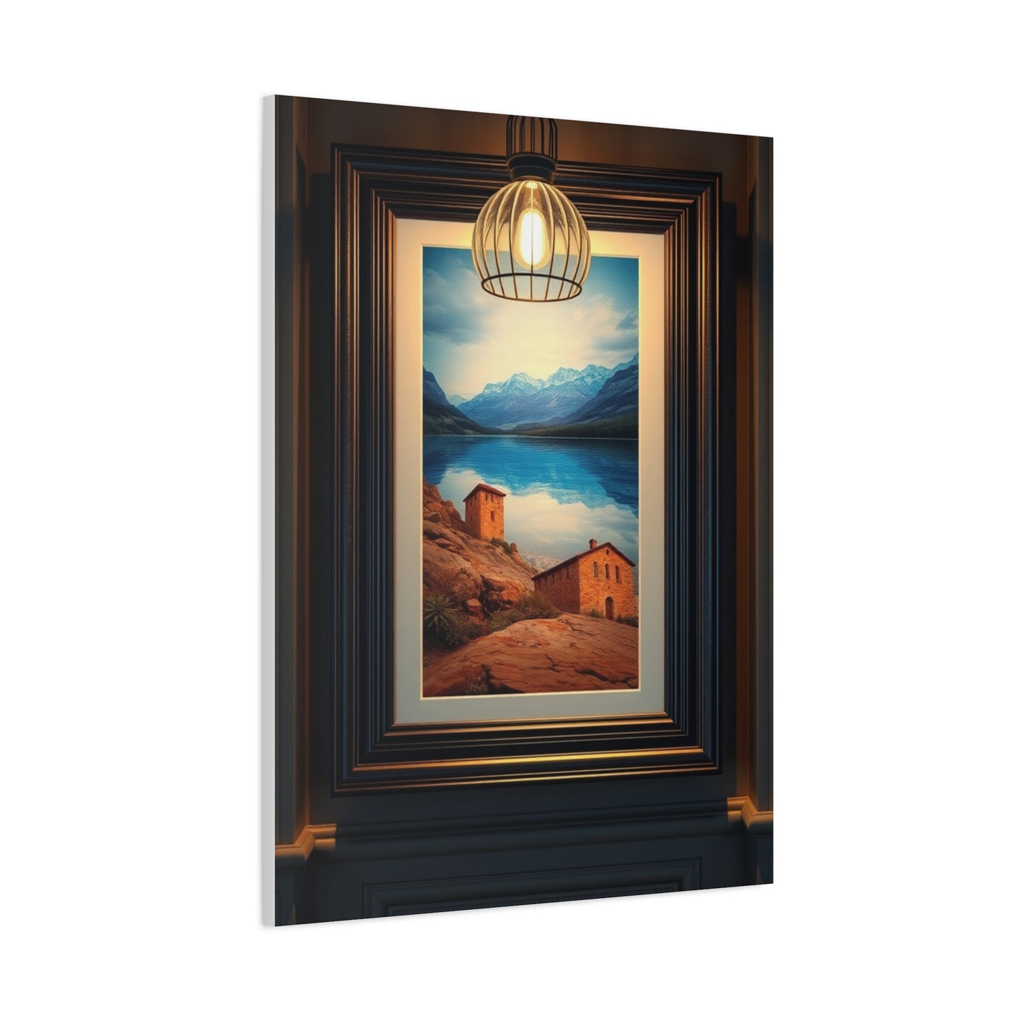 Supreme Commercial Decor Art Collection Wall Art & Canvas Print
