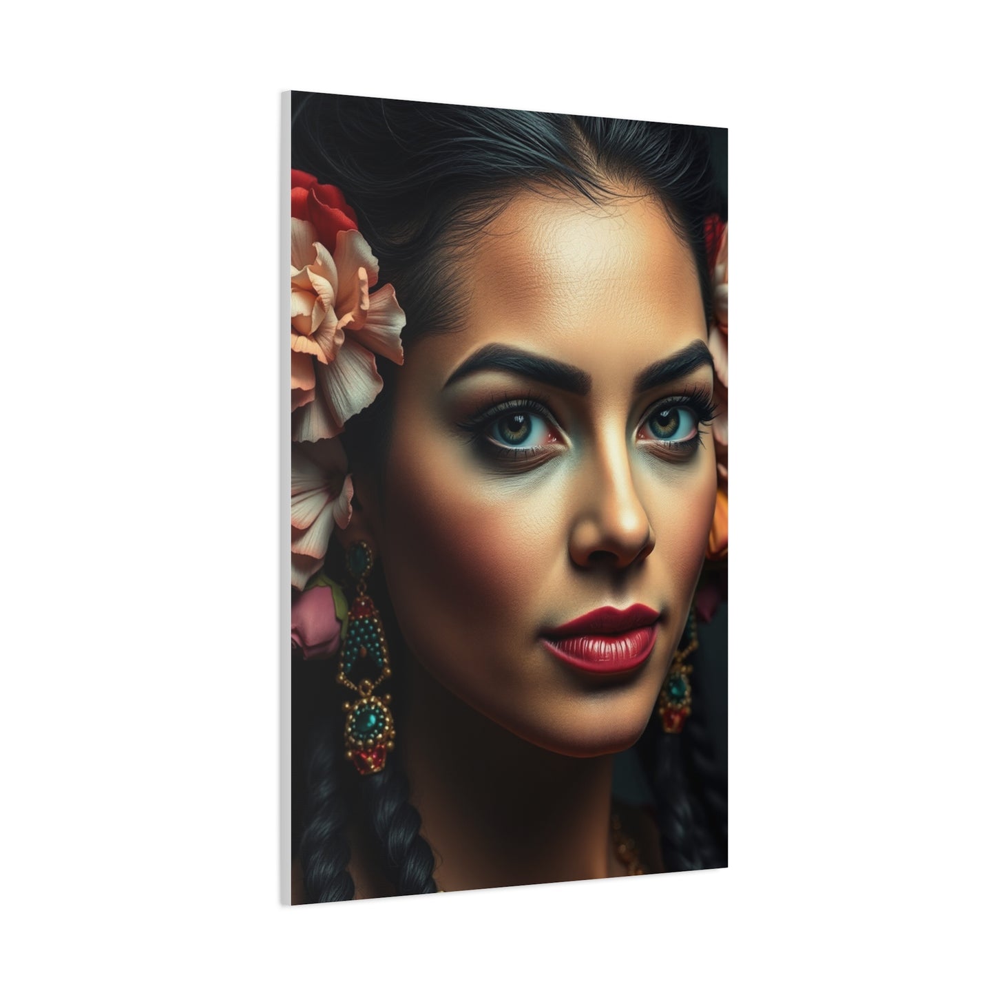 Reyna Noriega Art Luxury Canvas Wall Art & Canvas Print