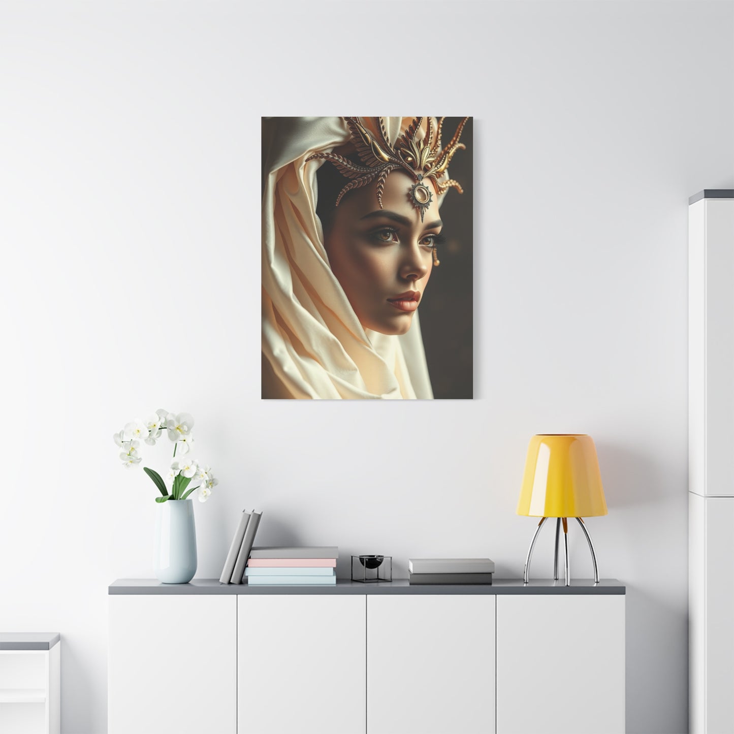 Supreme Earthy Opulence Art Collection Wall Art & Canvas Print