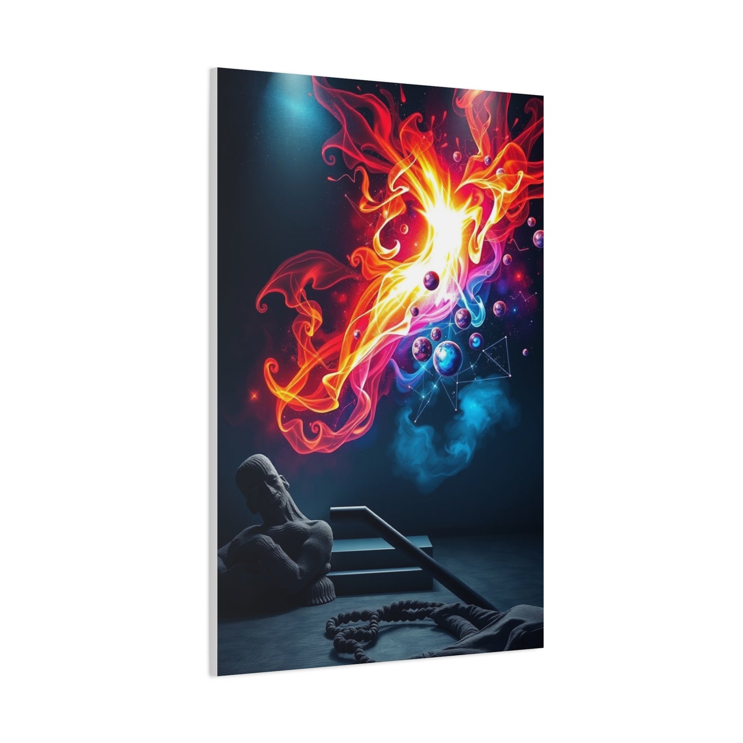 Inspirational Art Supreme Gallery Wall Art & Canvas Print