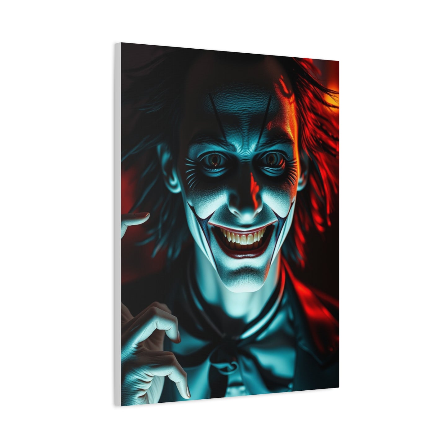 Vision Beetlejuice (Film Series) Characters Art Art Wall Art & Canvas Print