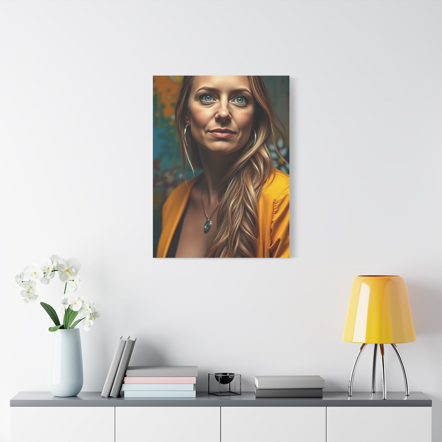 Heather Perry Art Refined Canvas Wall Art & Canvas Print