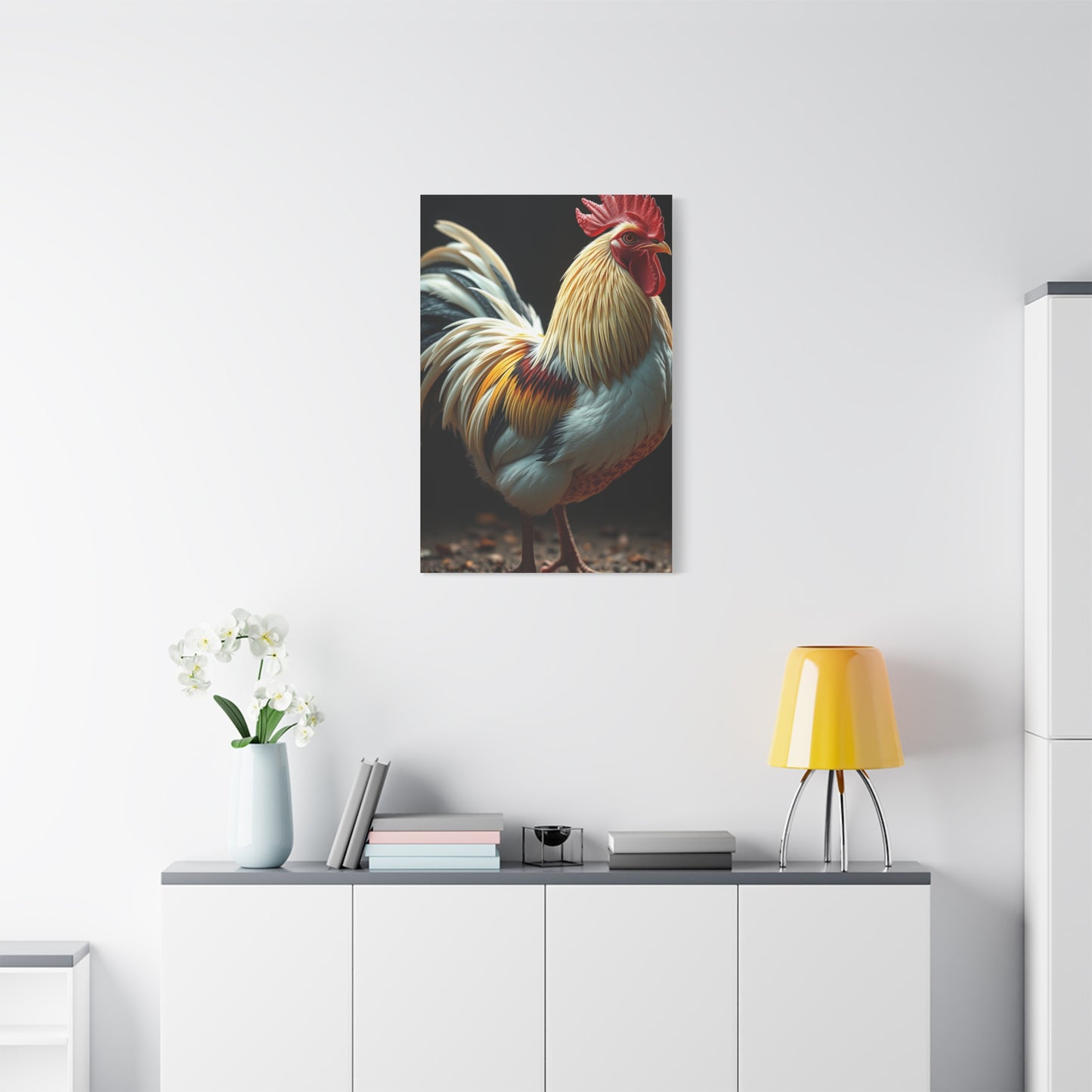 Supreme Chicken & Rooster Wall Art Collection Wall Art & Canvas Print