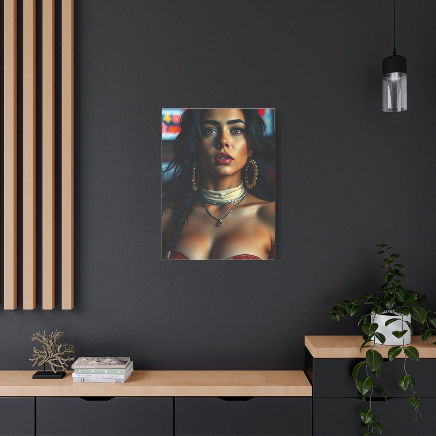 Selena Art Luxury Canvas Wall Art & Canvas Print