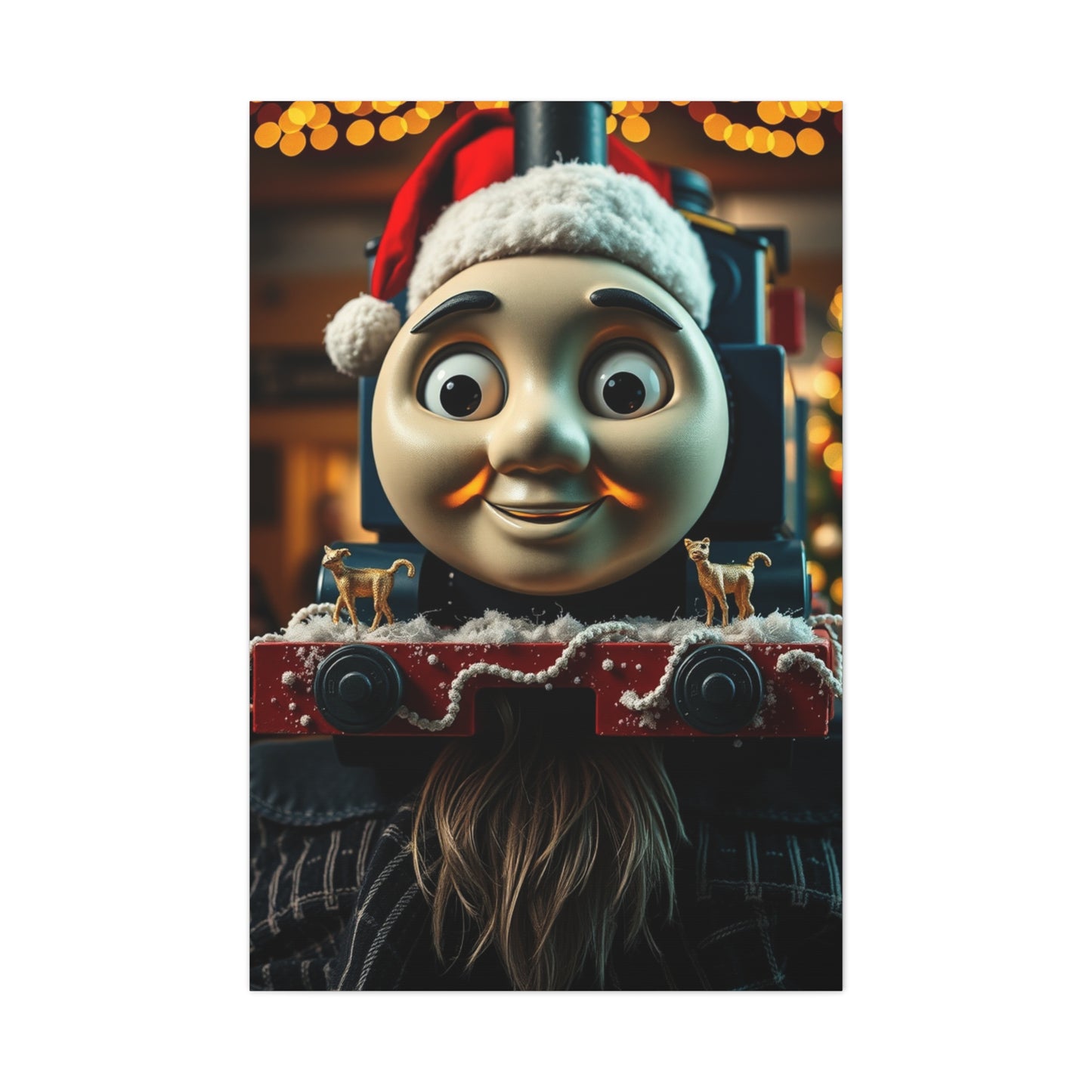 Supreme Thomas Fotomas Art Collection Wall Art & Canvas Print