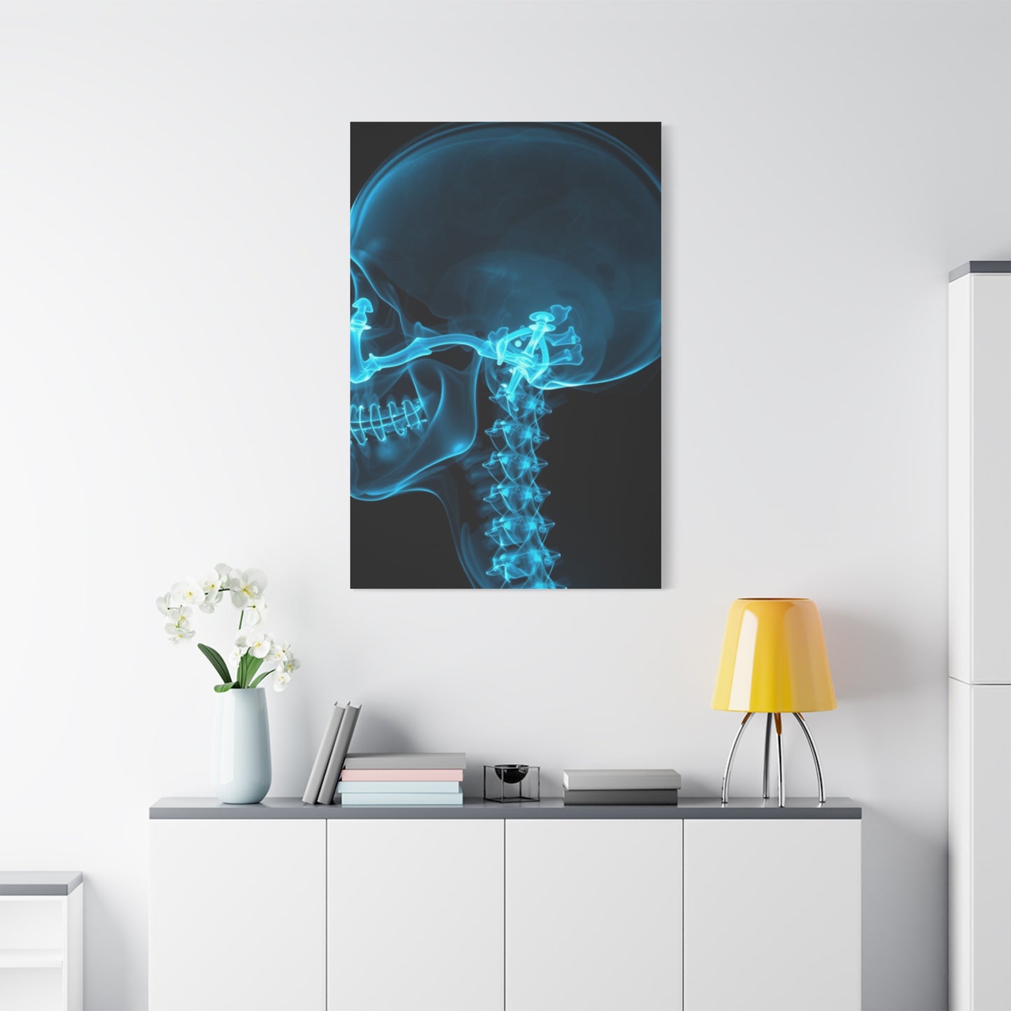 Masterpiece X-Ray Photography Art Vision Wall Art & Canvas Print