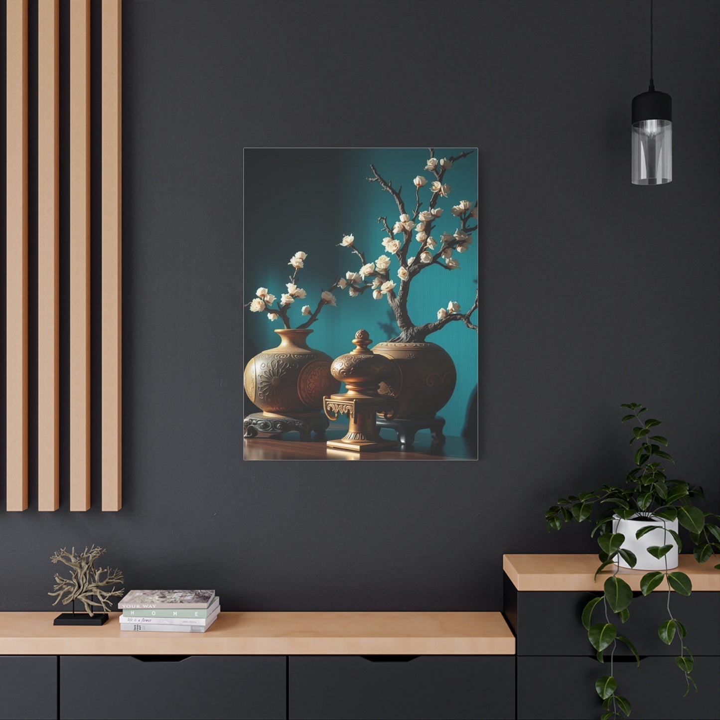 Elite Asian Decor Art Vision Wall Art & Canvas Print
