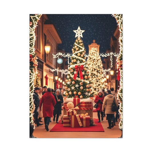 Supreme Holidays Art Collection Wall Art & Canvas Print