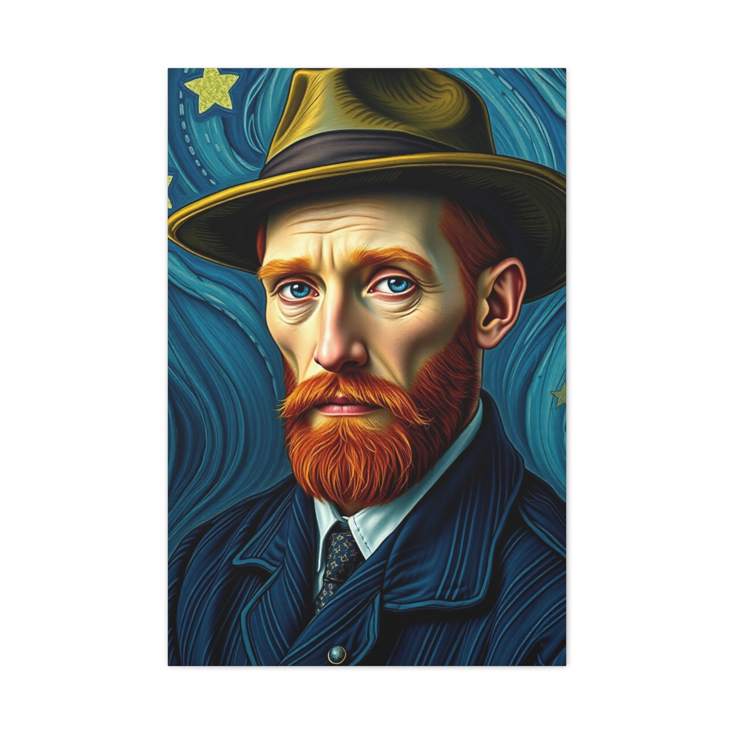Masterpiece Vincent Van Gogh Art Vision Wall Art & Canvas Print