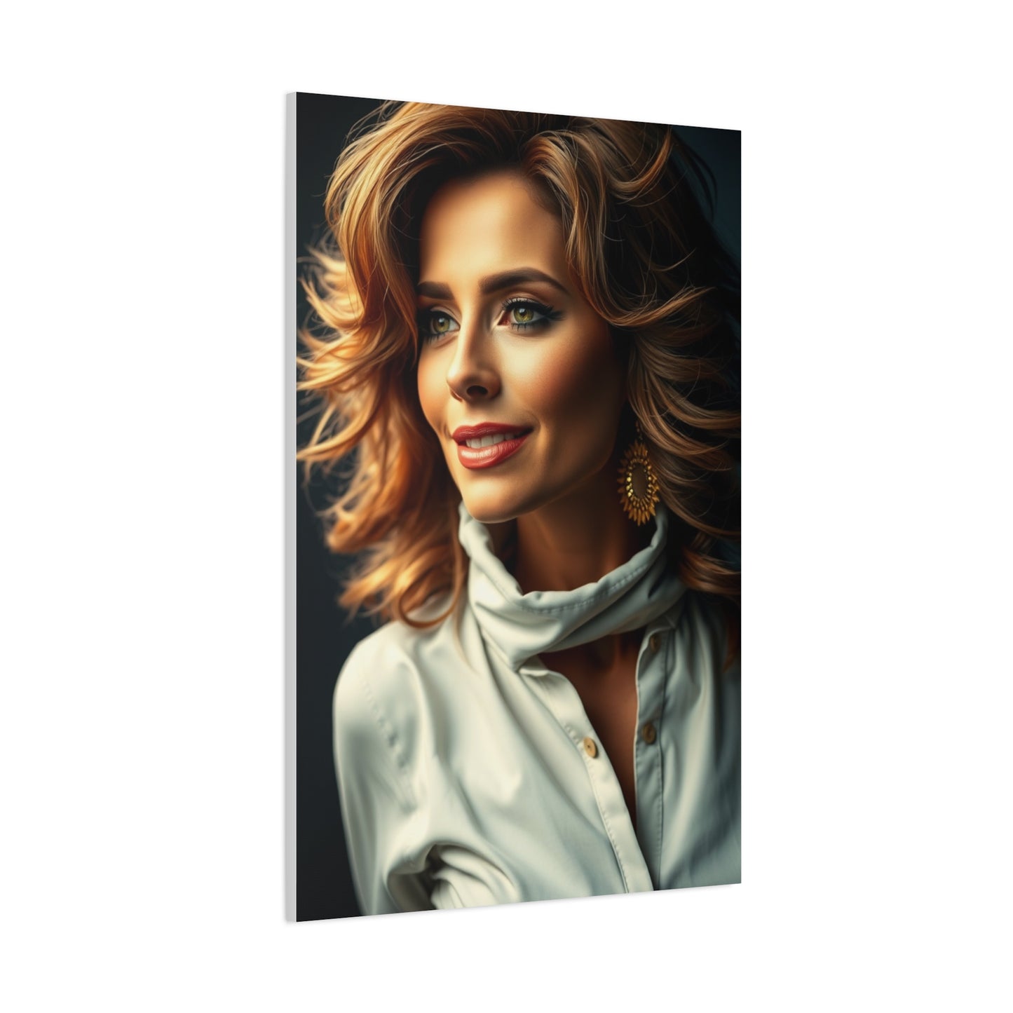 Masterpiece Raquel Welch Art Vision Wall Art & Canvas Print