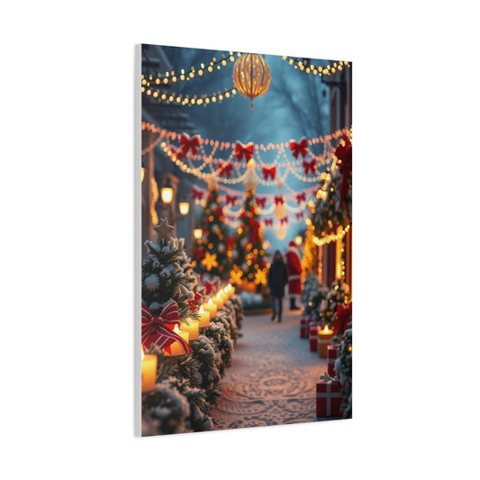 Holidays Art Supreme Gallery Wall Art & Canvas Print