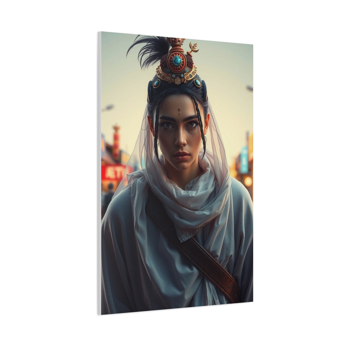 Lonely Art Luxury Canvas Wall Art & Canvas Print