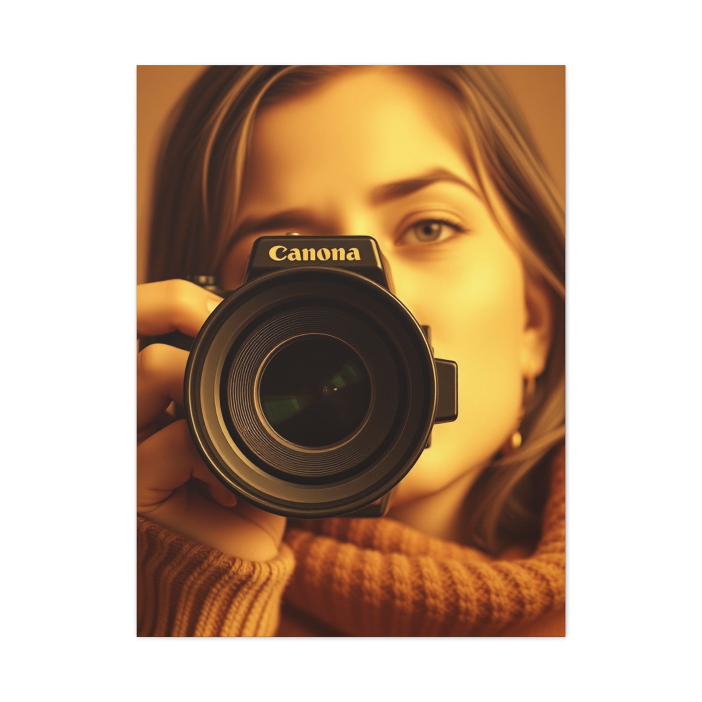 Supreme Sepia Photography Art Collection Wall Art & Canvas Print