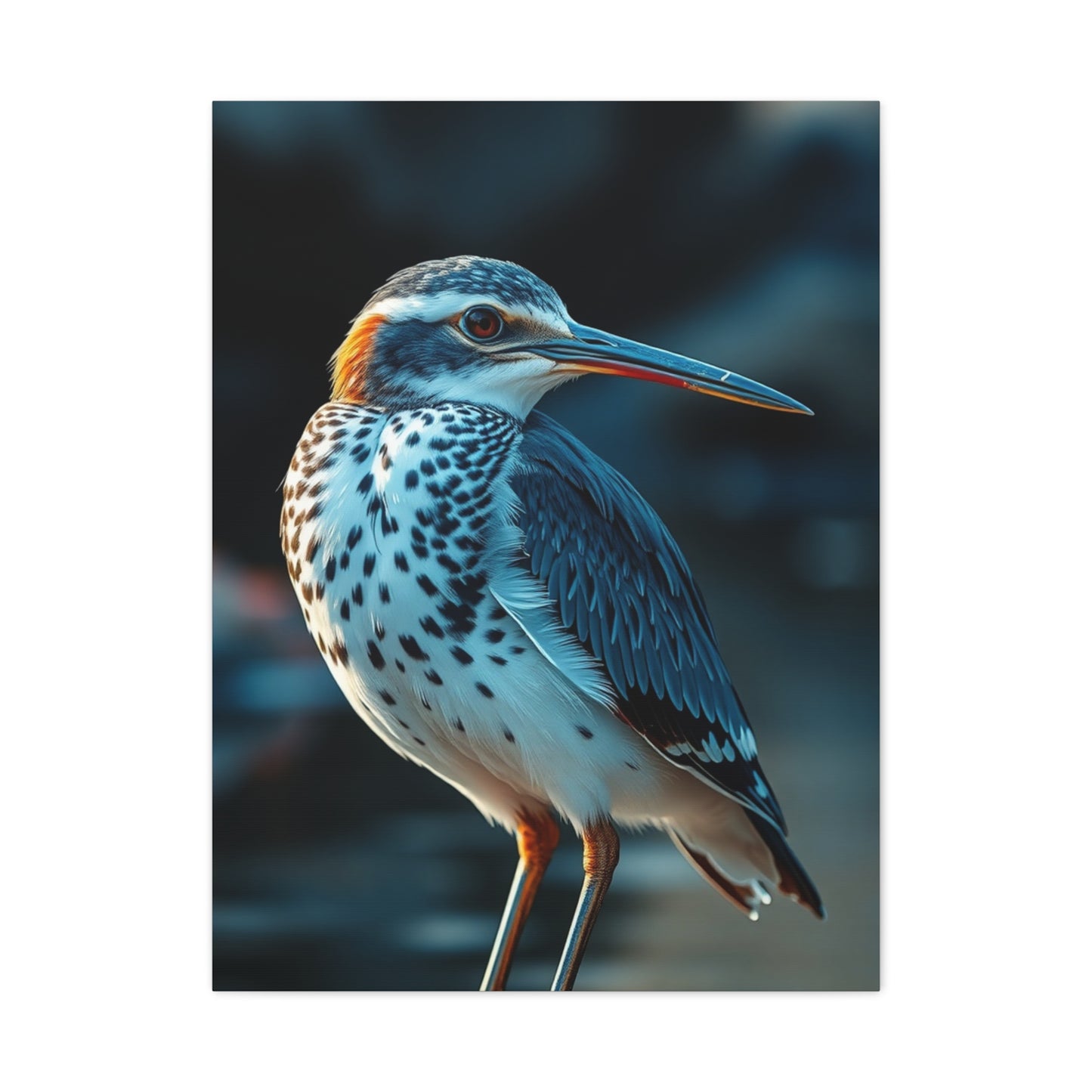 Masterpiece Sandpiper Art Vision Wall Art & Canvas Print