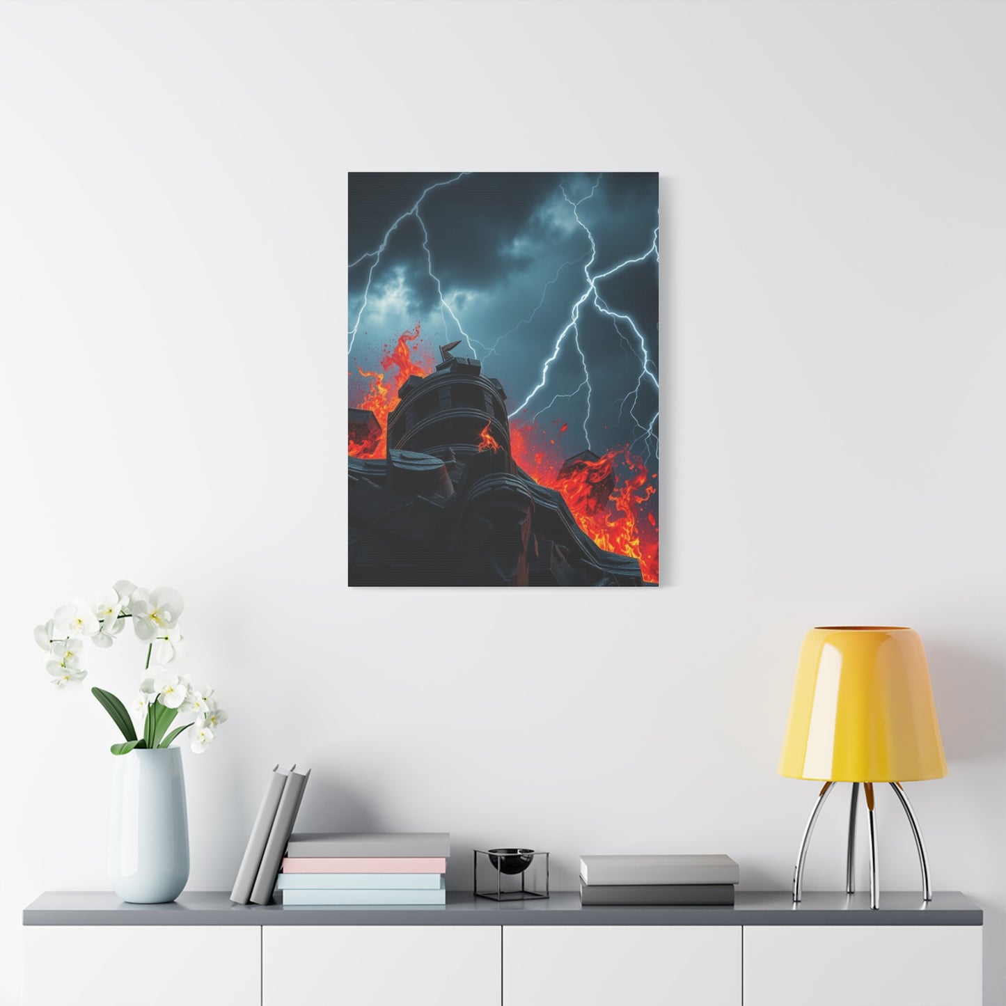 Obsidian Storm Symphony