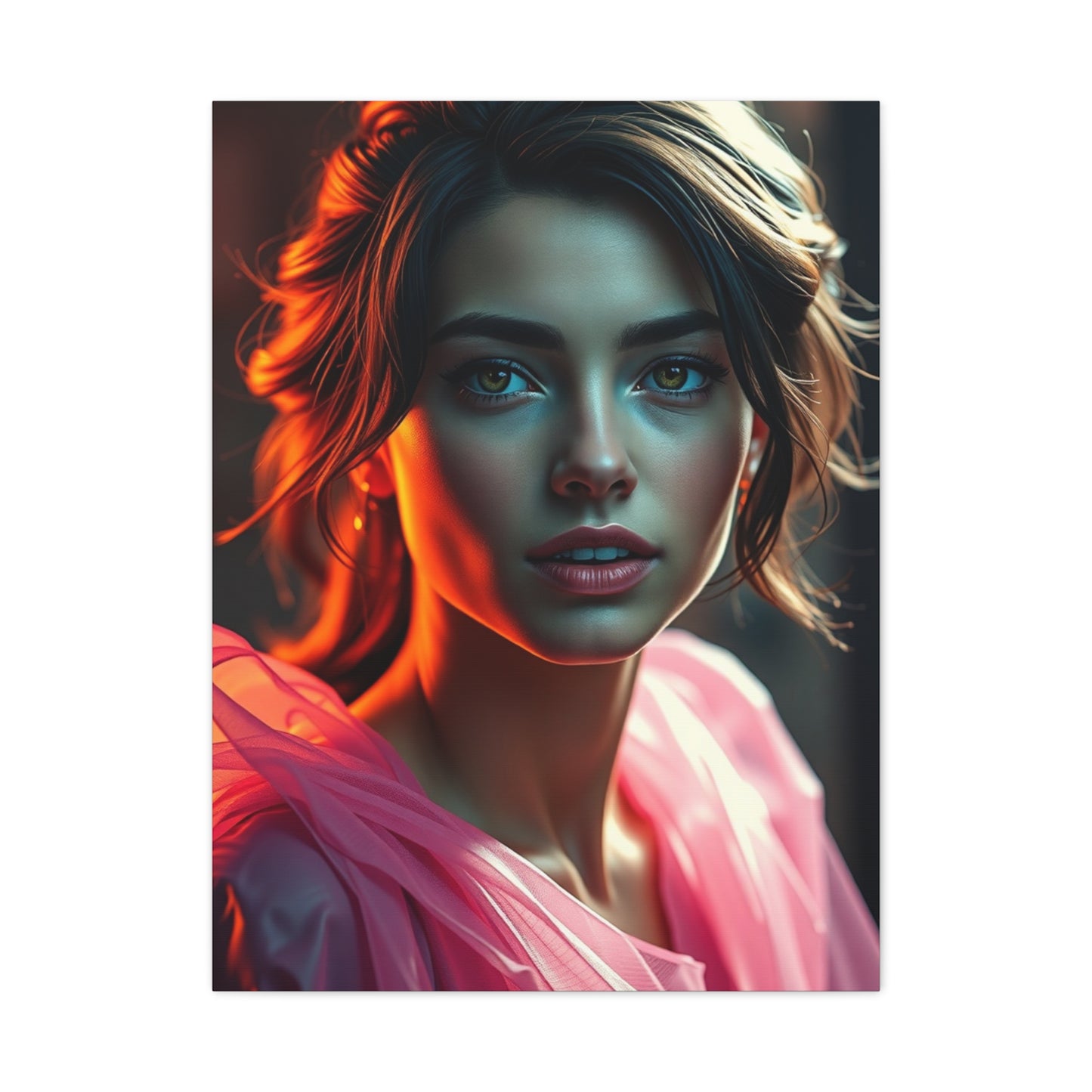 Masterpiece Digital Art Vision Wall Art & Canvas Print