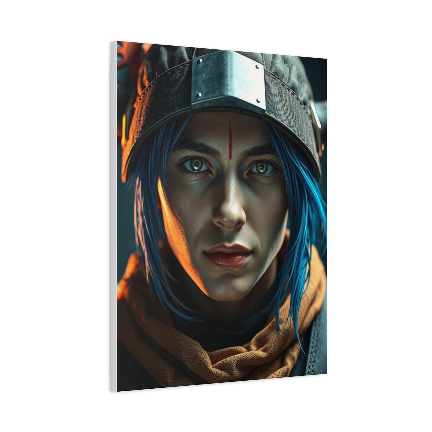 Supreme Zenja Gammer Art Collection Wall Art & Canvas Print