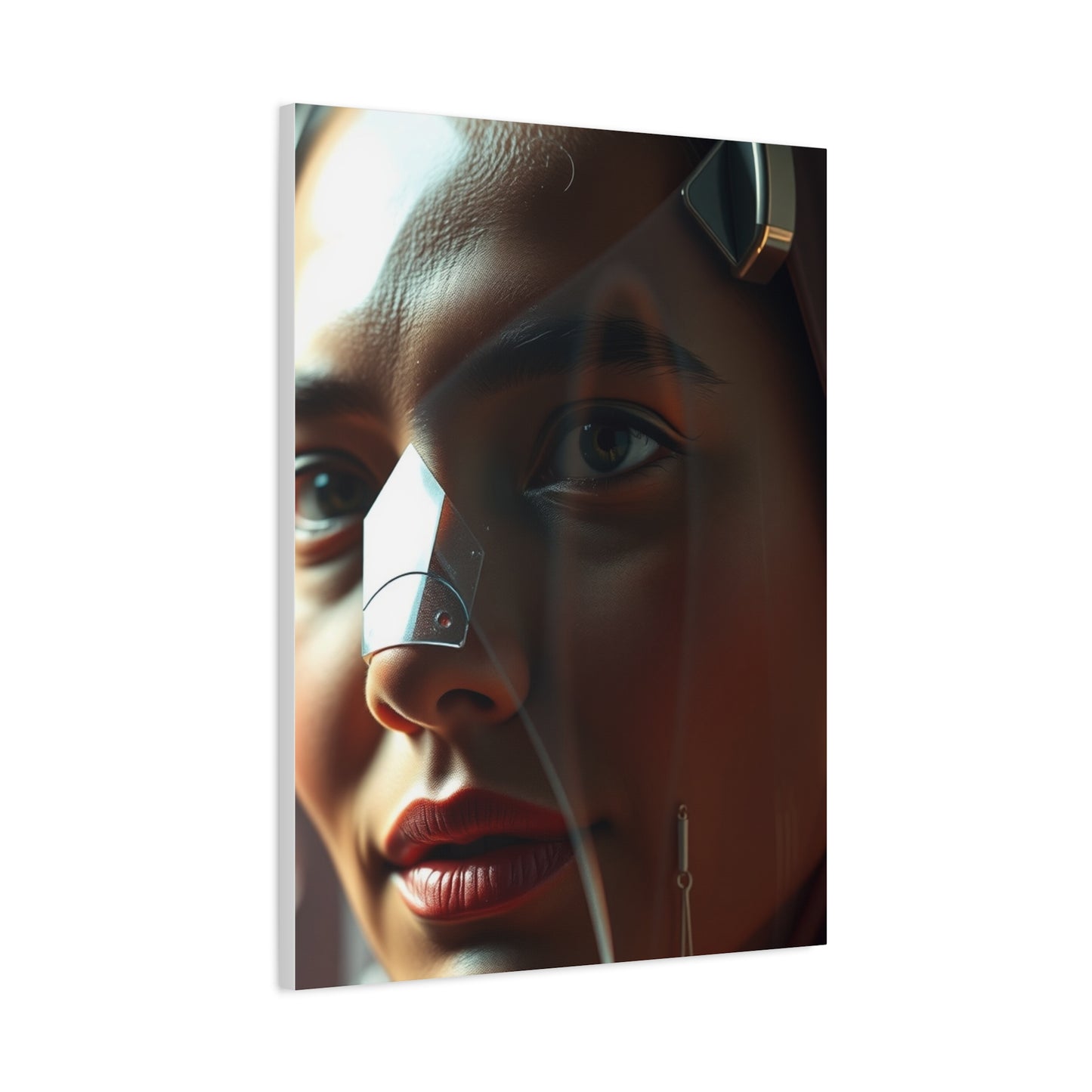 People Art Supreme Gallery Wall Art & Canvas Print