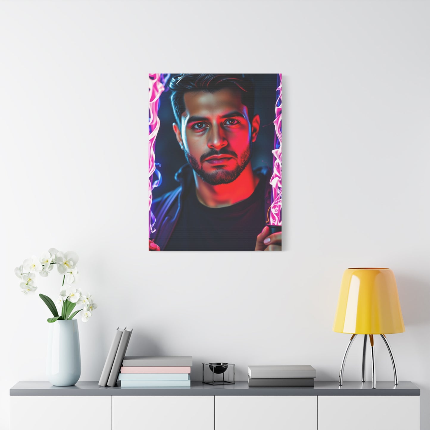 Masterpiece Derek Gomez Art Vision Wall Art & Canvas Print