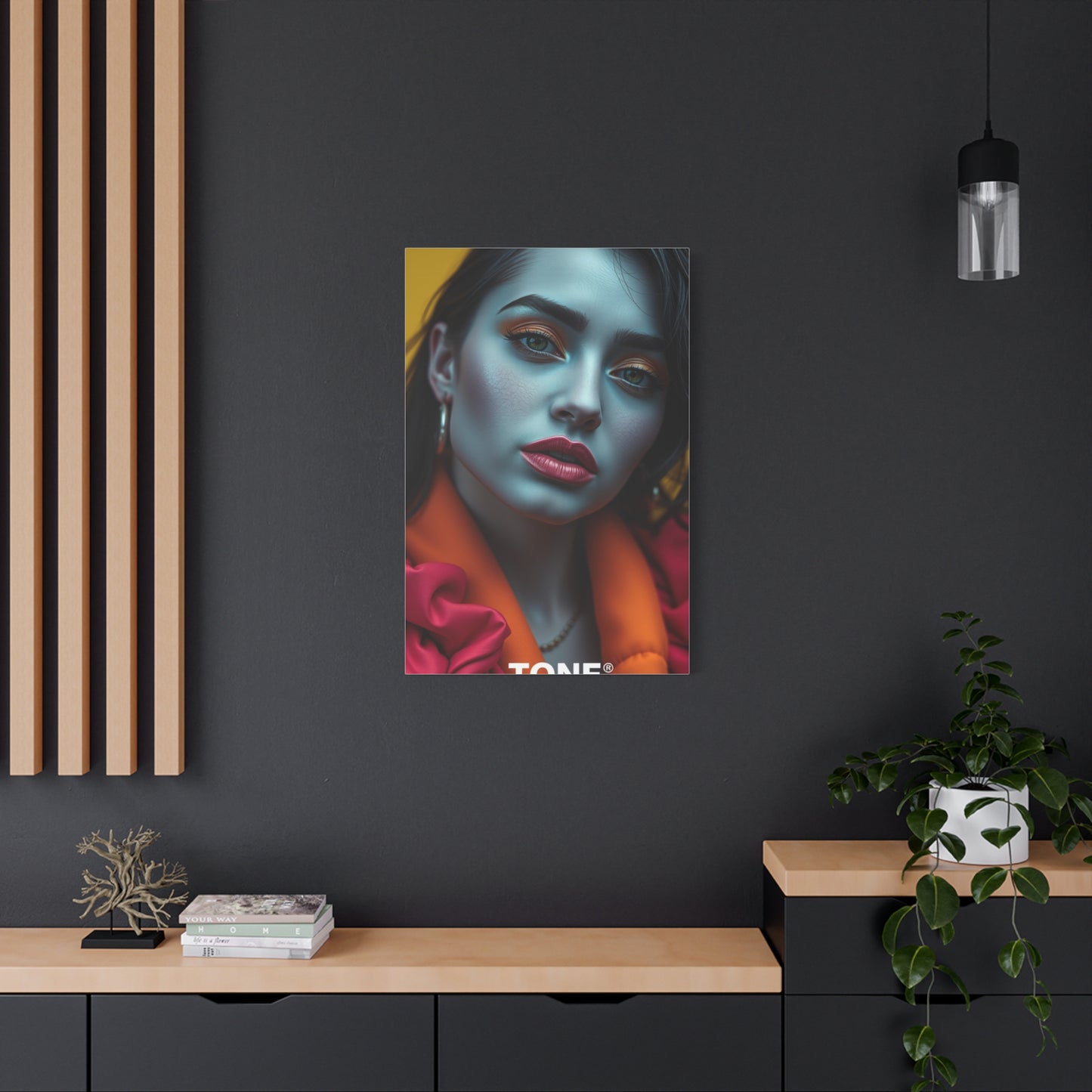 Collection Pantone Color of the Year Art Art Wall Art & Canvas Print