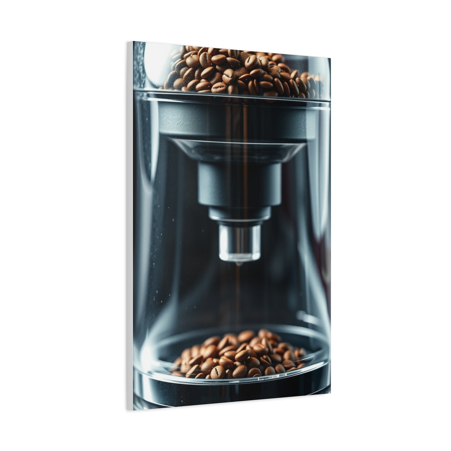 Masterpiece Coffee Art Vision Wall Art & Canvas Print