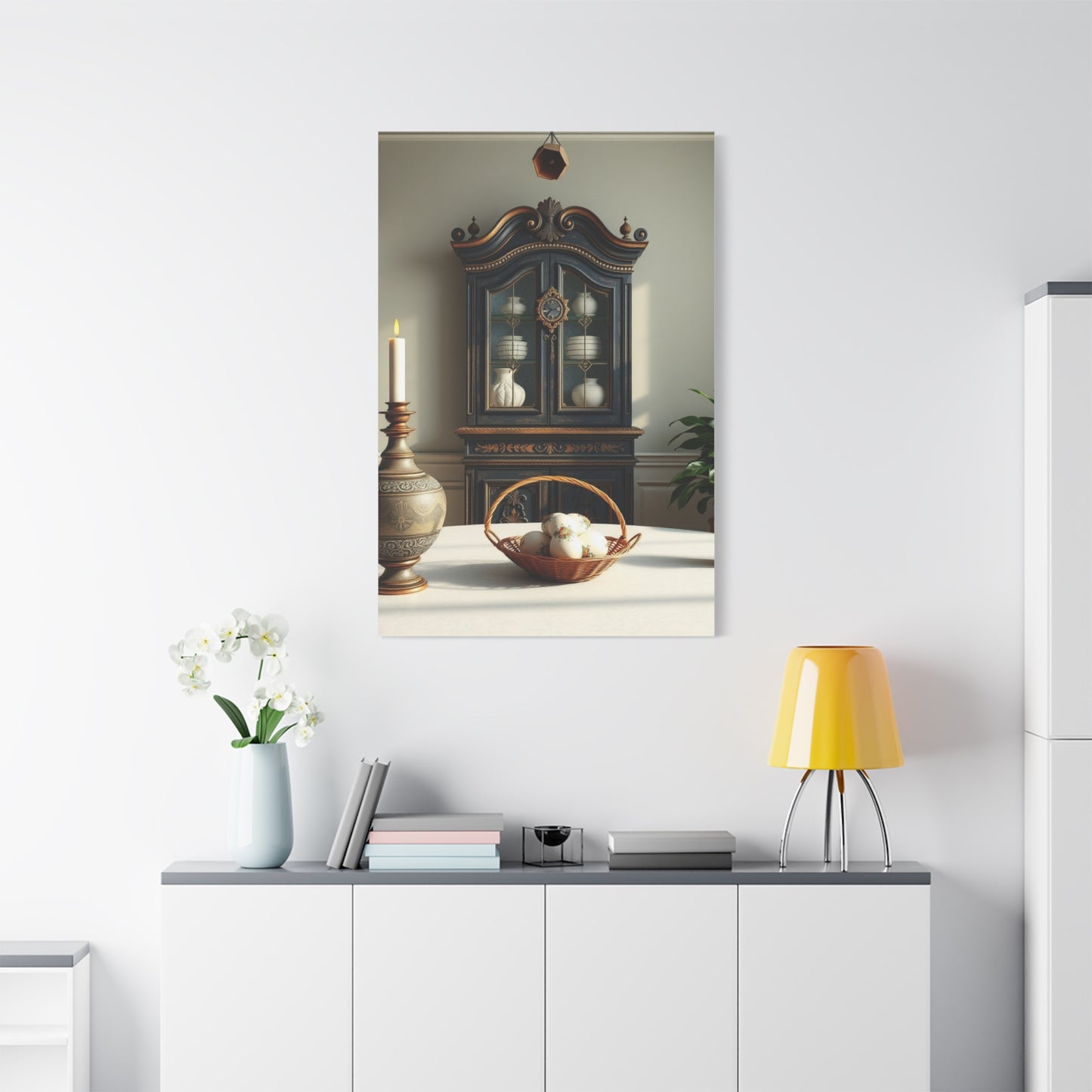 Supreme French Country Decor Art Collection Wall Art & Canvas Print