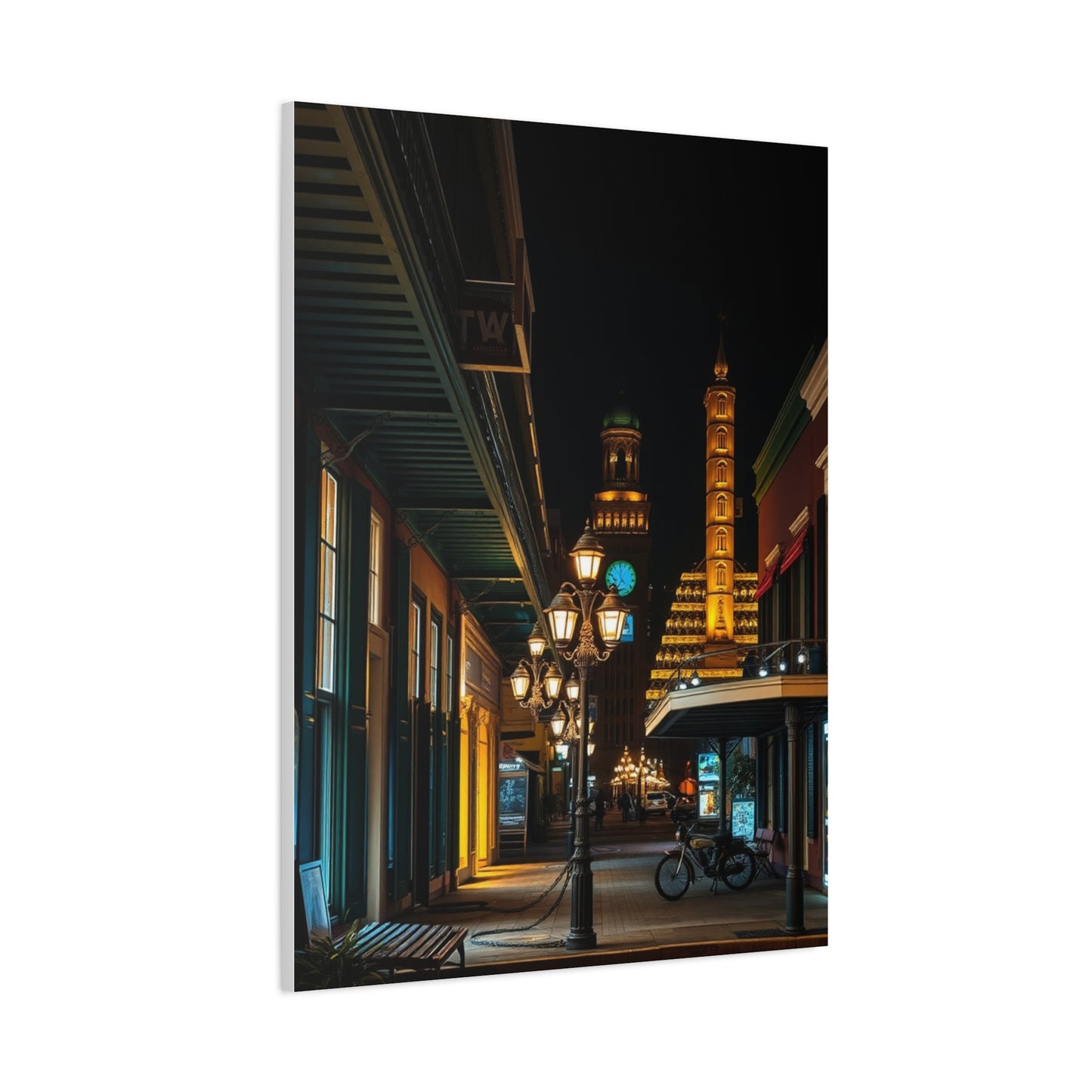 Vieux Carré Masterpiece