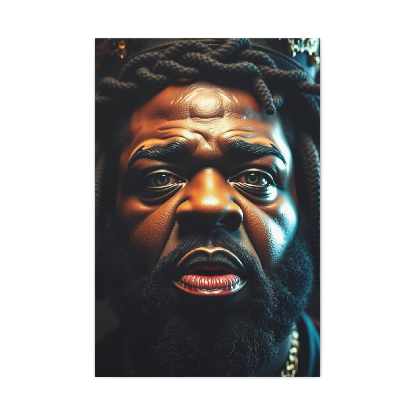 Collection Notorious Big Art Art Wall Art & Canvas Print