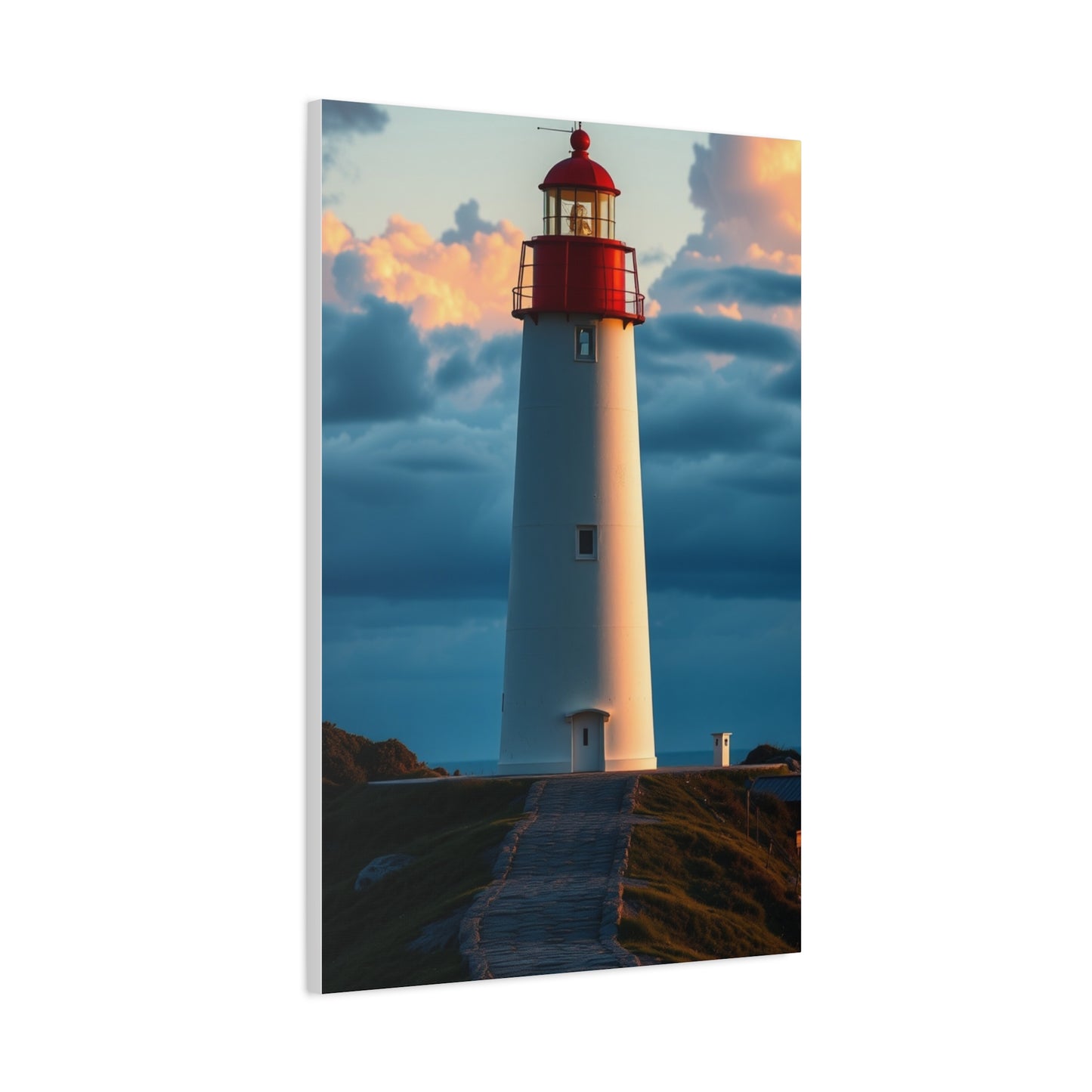 Radiant Tower Elegance