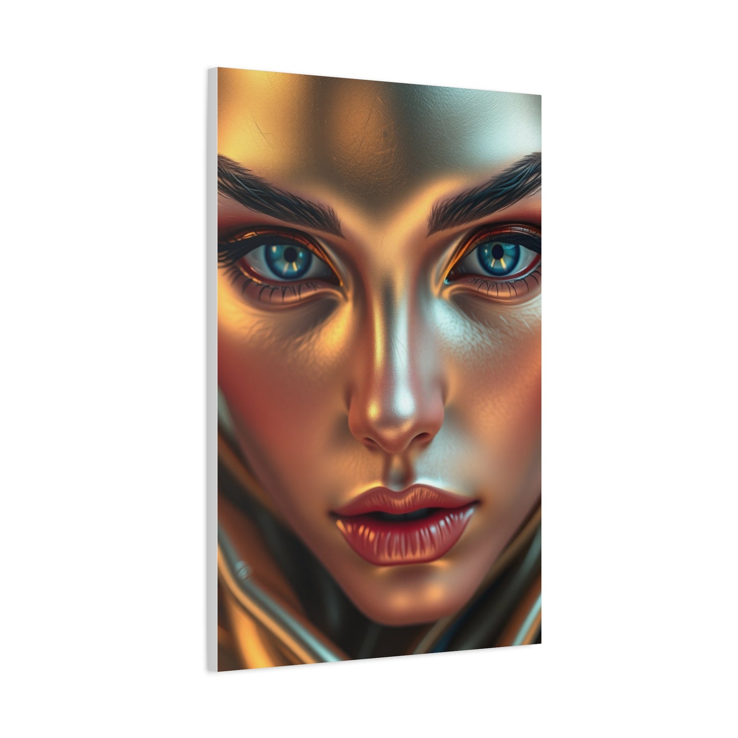 Luxe Metallics Art Supreme Gallery Wall Art & Canvas Print