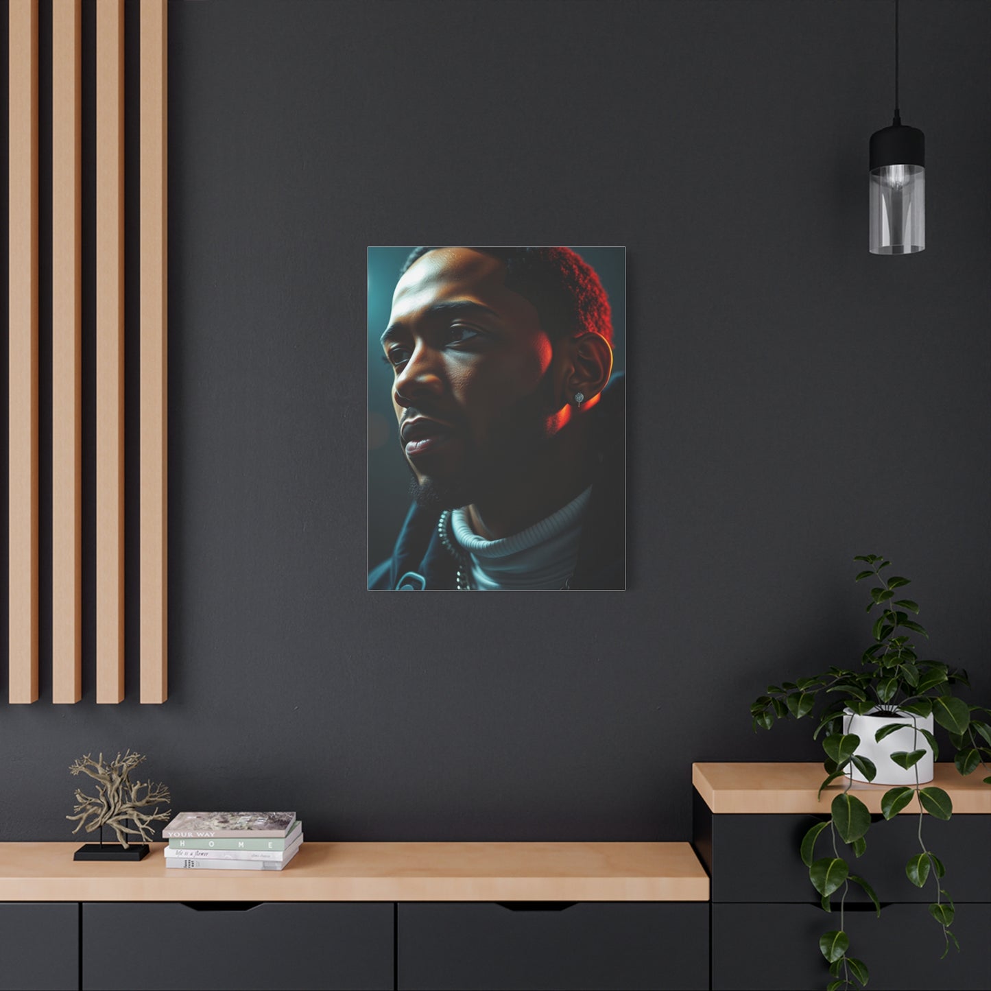 Collection Frank Ocean Art Art Wall Art & Canvas Print