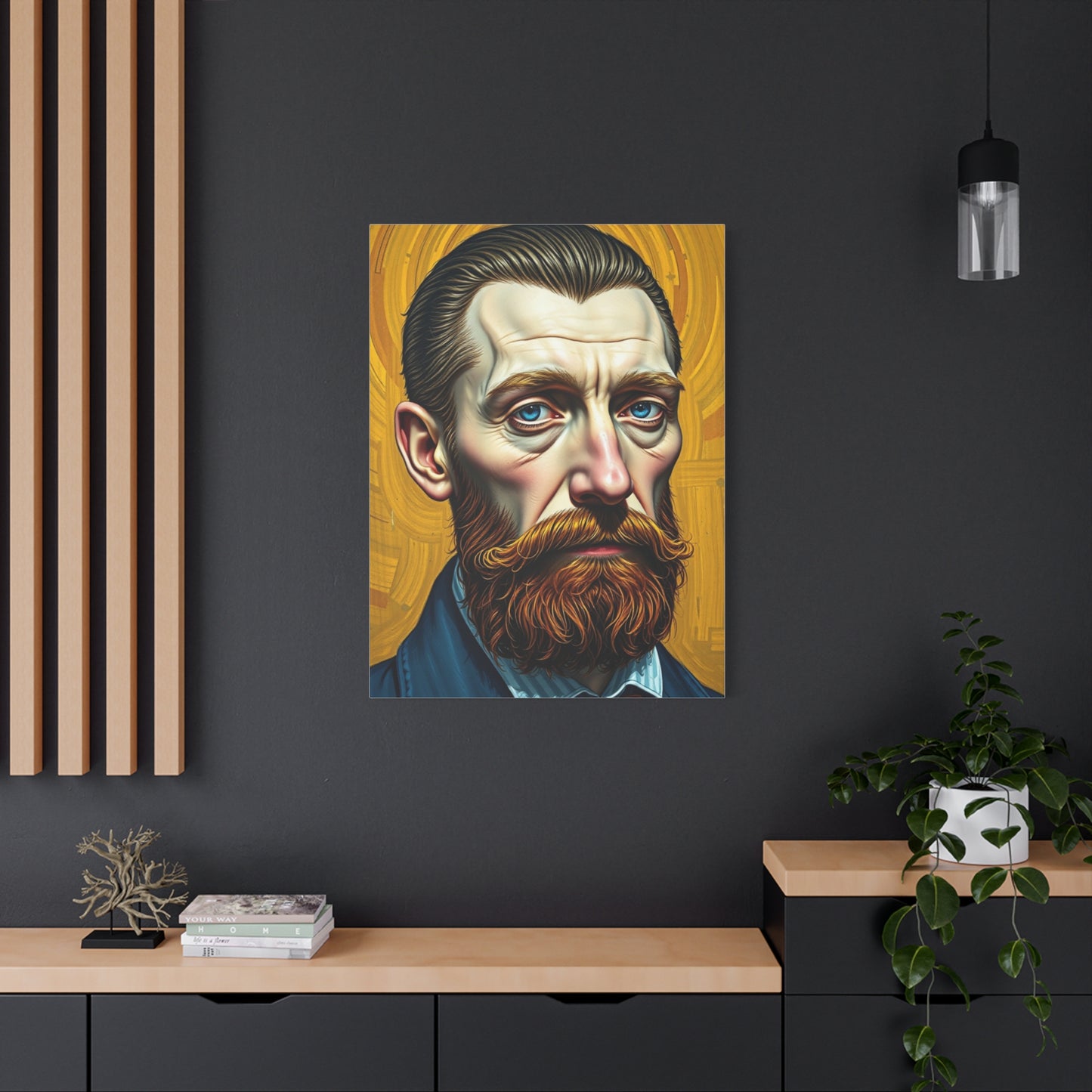 Vincent Van Gogh Art Supreme Gallery Wall Art & Canvas Print