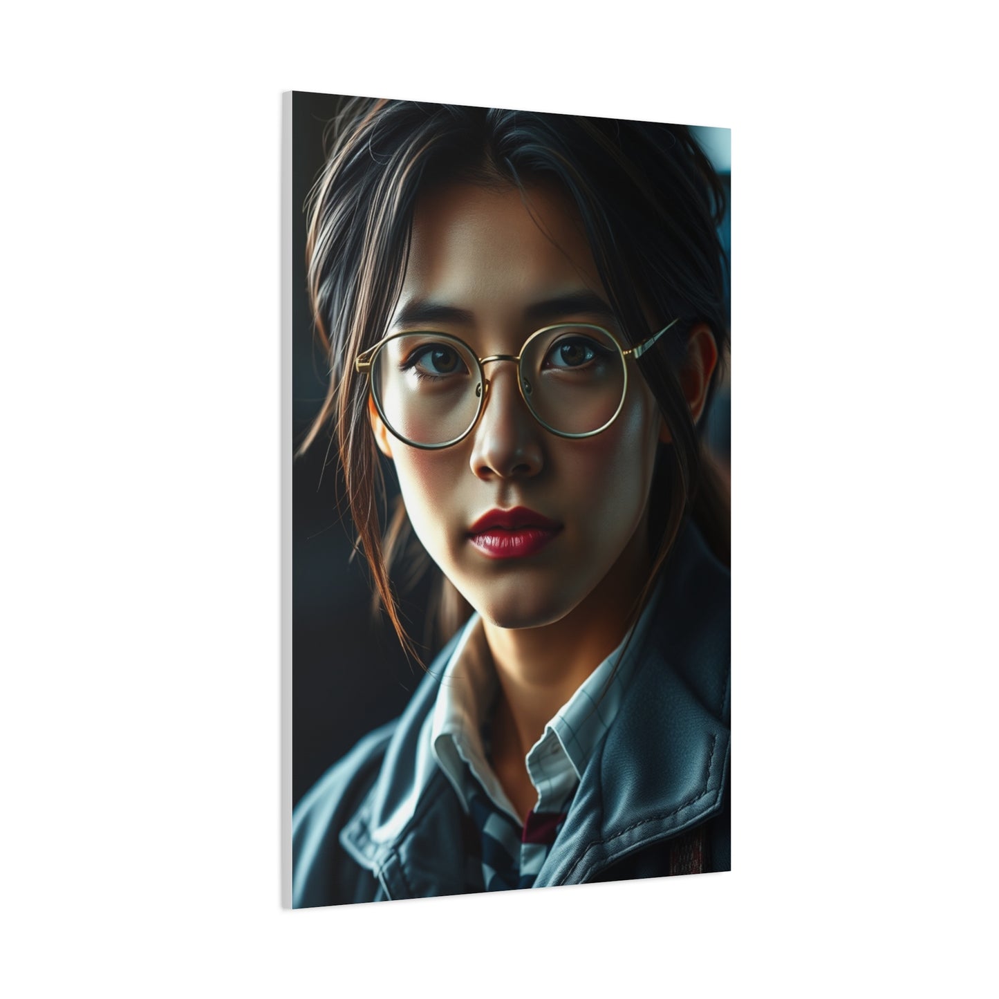 Scholarly Luminance Tableau