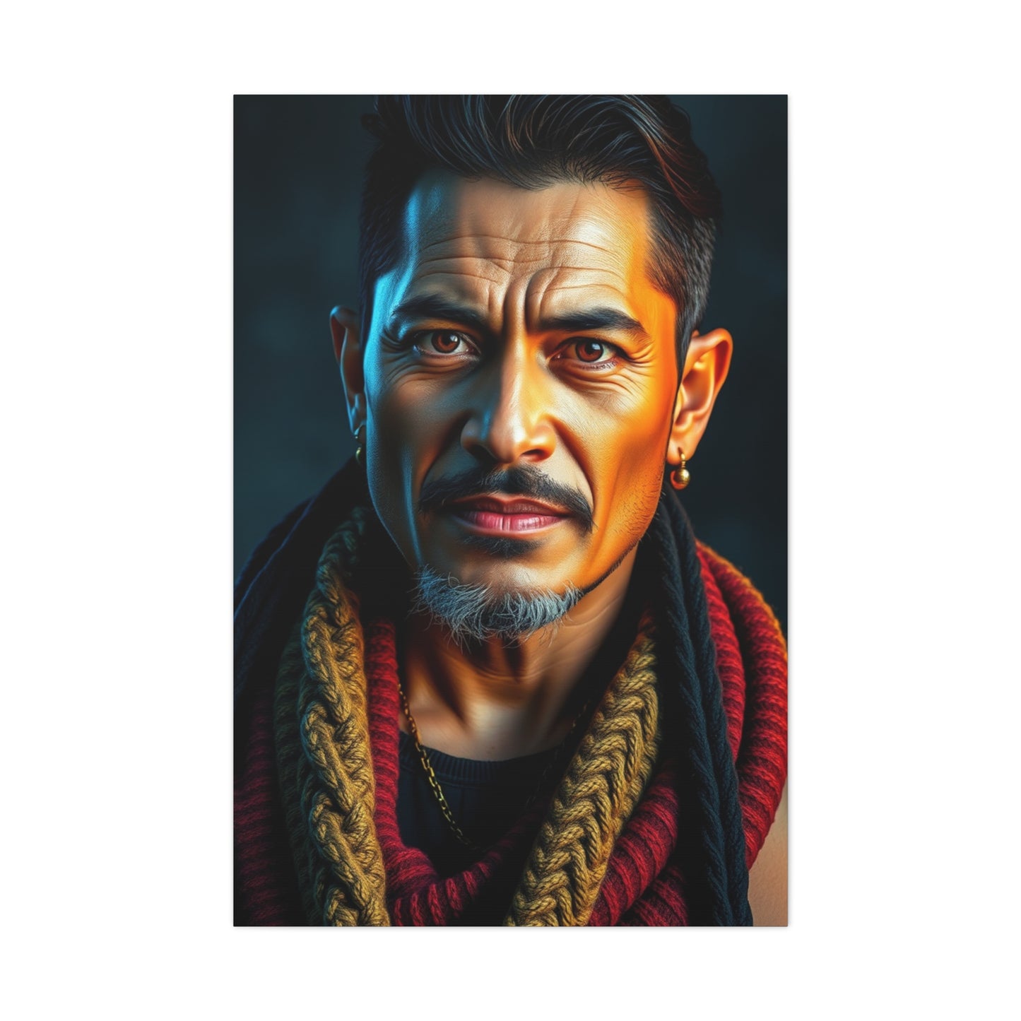 Supreme Fran Rodriguez Art Collection Wall Art & Canvas Print