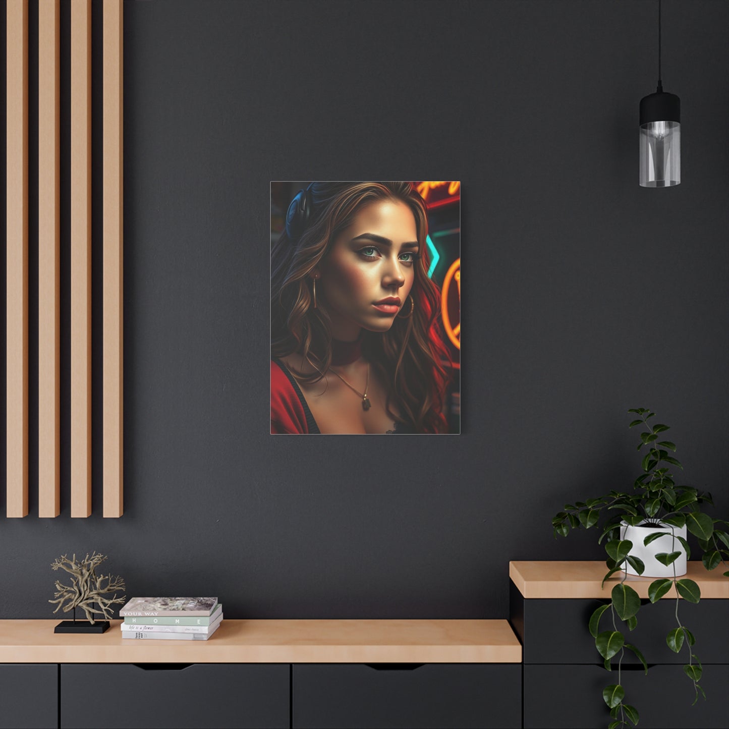 Supreme 90’s Nostalgia Art Collection Wall Art & Canvas Print