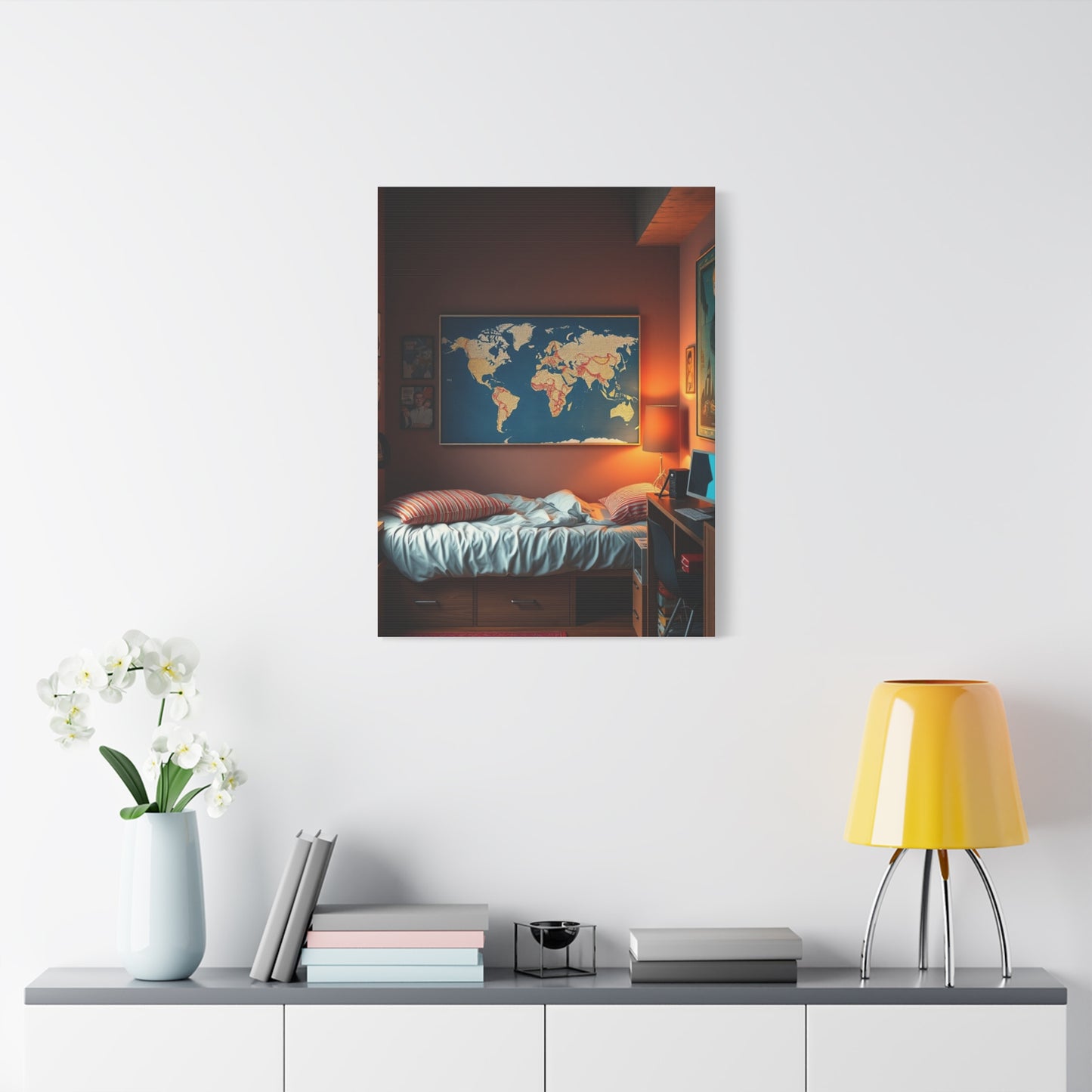 Dorm Room Art Supreme Gallery Wall Art & Canvas Print