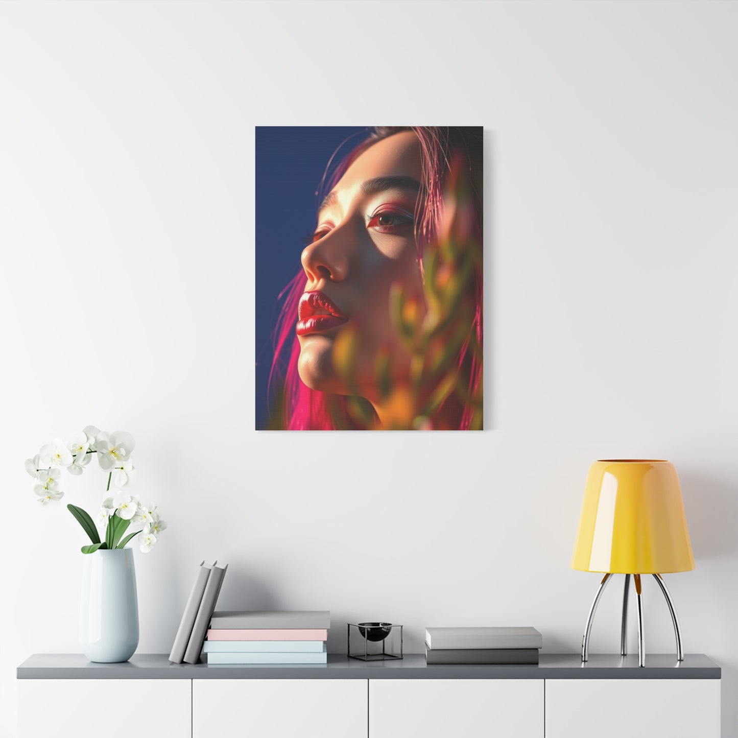 Pinklomein Art Supreme Gallery Wall Art & Canvas Print