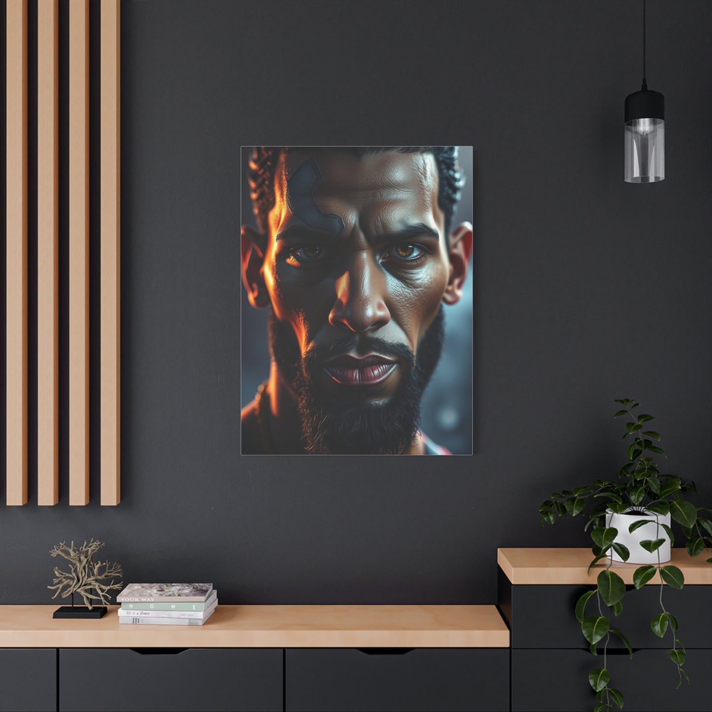 Vision Drake Art Art Wall Art & Canvas Print