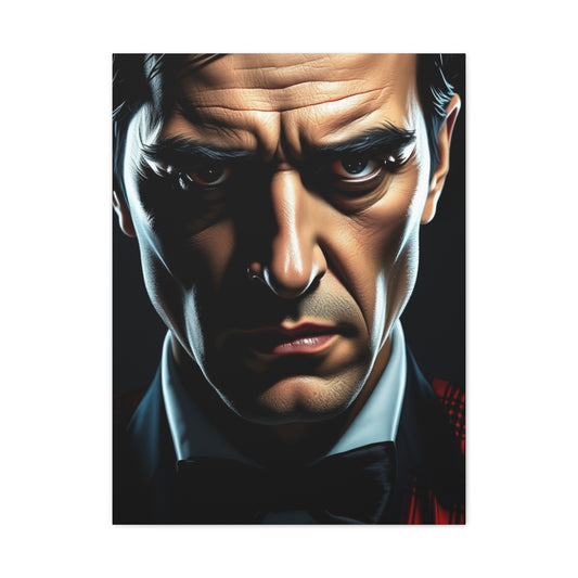 Scarface Art Refined Canvas Wall Art & Canvas Print