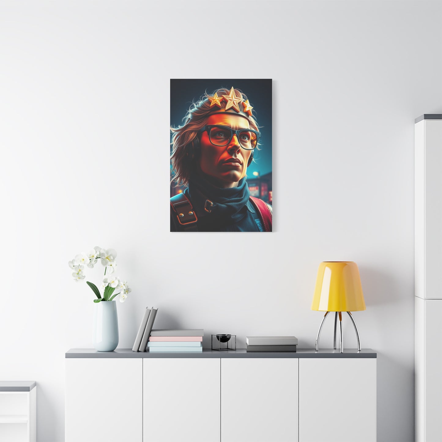 Hollywood Art Supreme Gallery Wall Art & Canvas Print