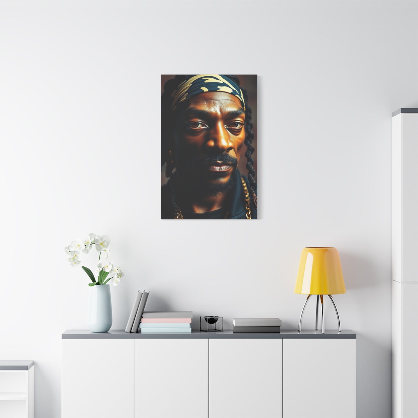 Snoop Dogg Art Refined Canvas Wall Art & Canvas Print