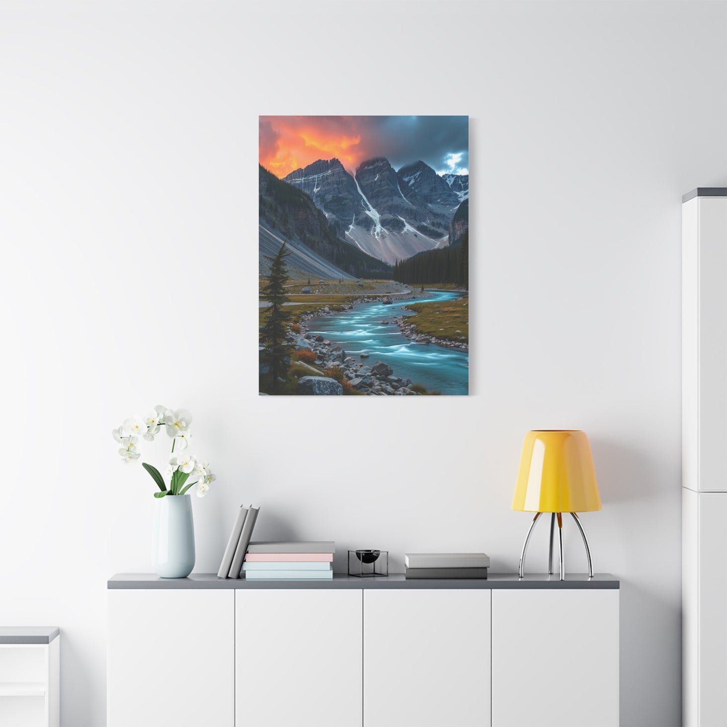 Vision Colorado Art Art Wall Art & Canvas Print