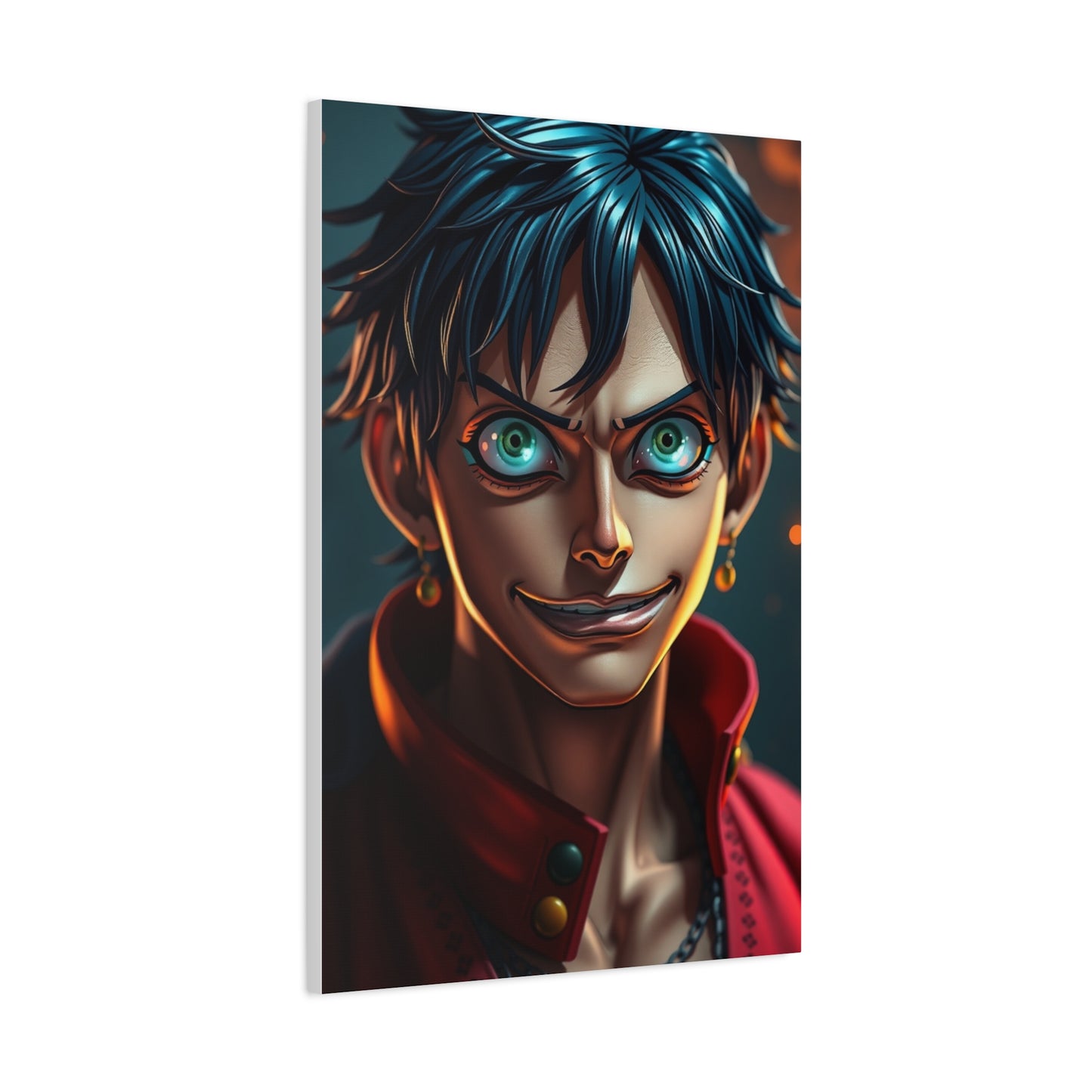 Collection Monkey D. Luffy Art Art Wall Art & Canvas Print