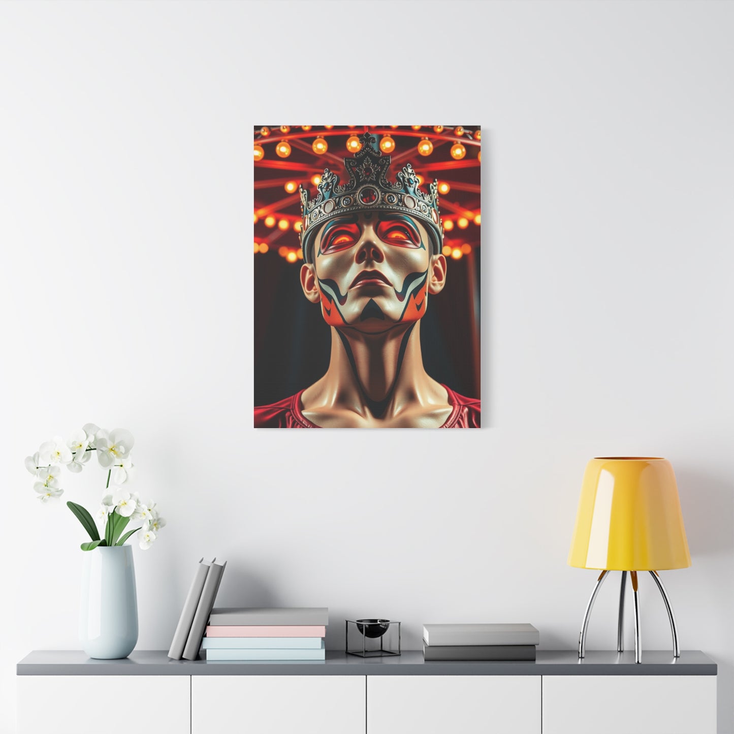 Elite Circus Art Vision Wall Art & Canvas Print